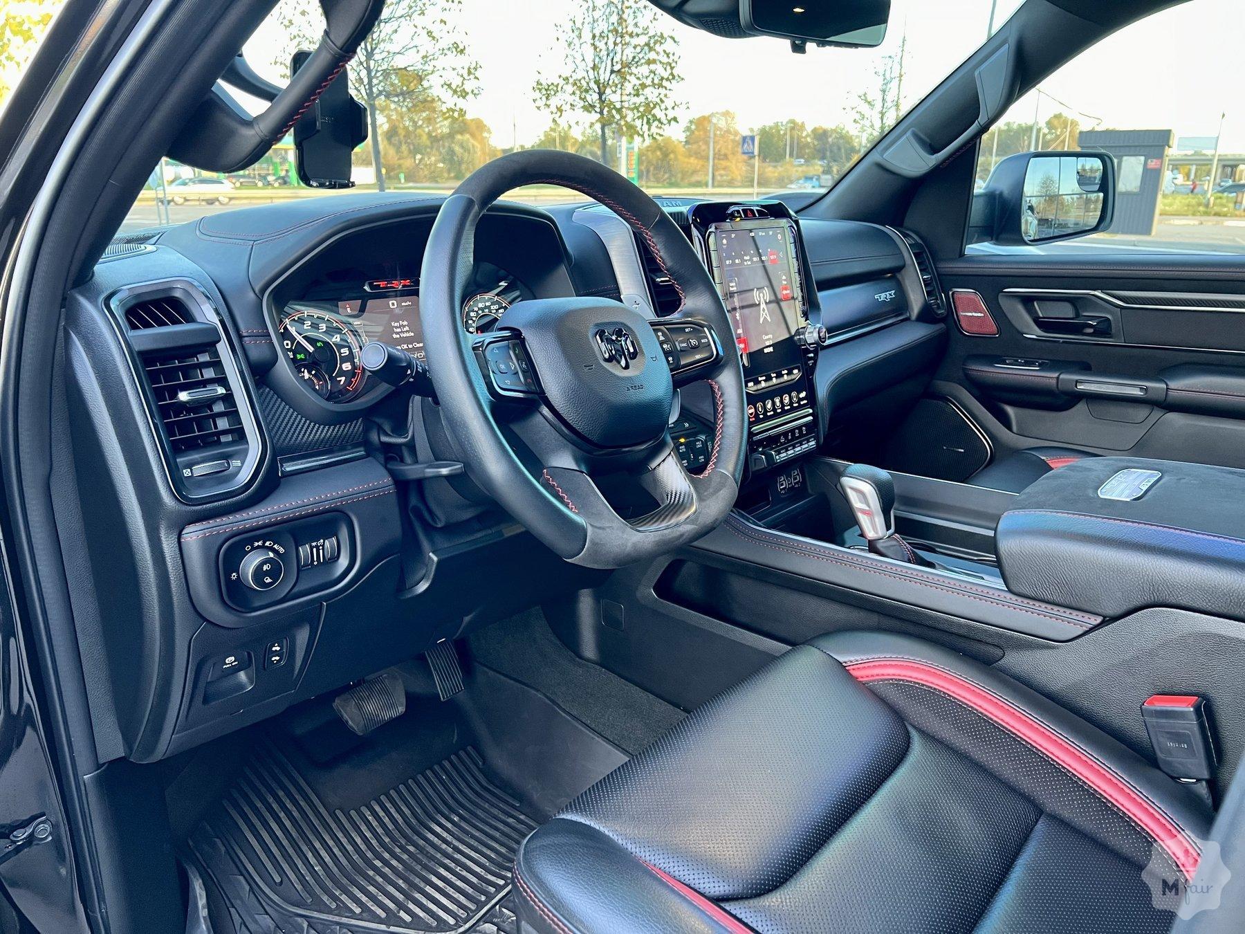 Продажа официального Dodge RAM 1500 TRX '2021 в Киеве