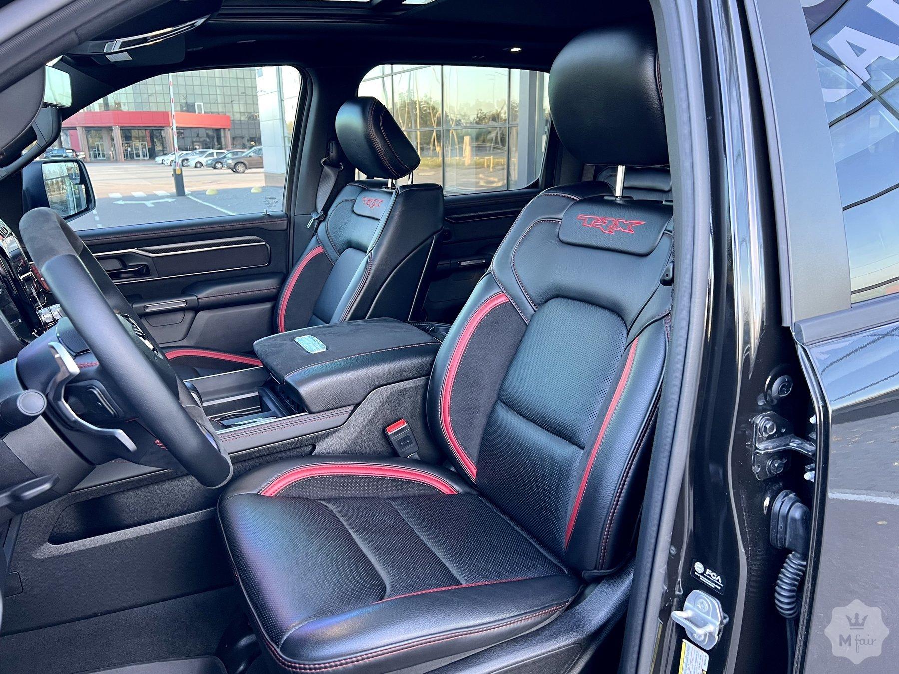 Продажа официального Dodge RAM 1500 TRX '2021 в Киеве