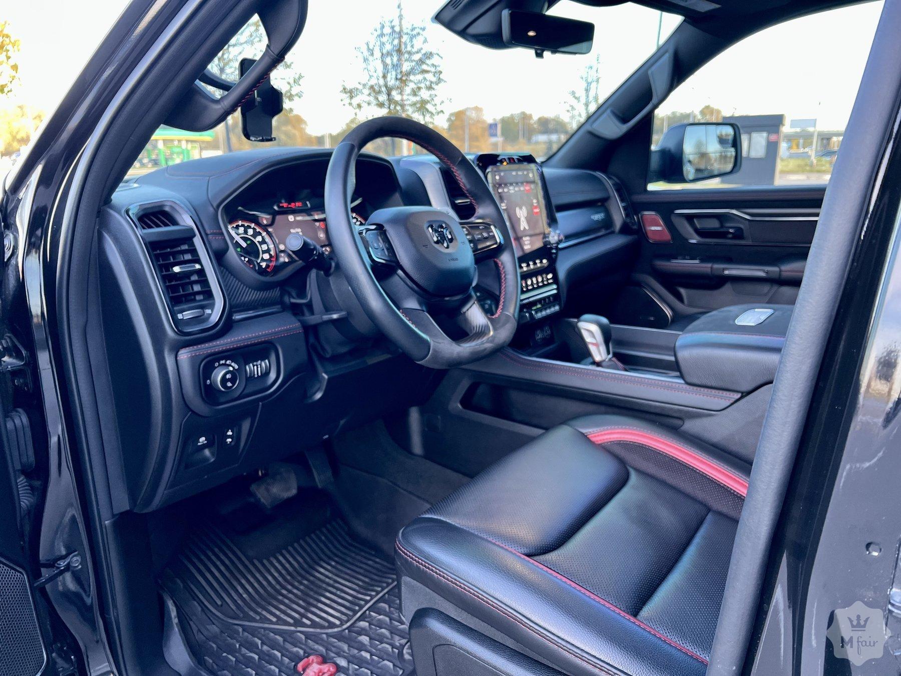 Продажа официального Dodge RAM 1500 TRX '2021 в Киеве