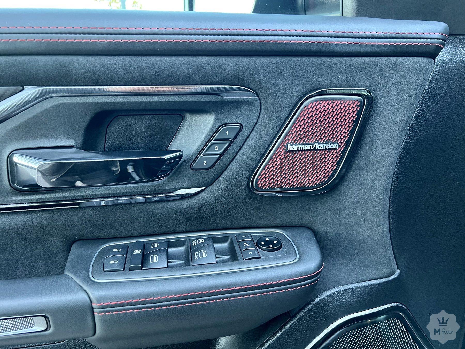 Продажа официального Dodge RAM 1500 TRX '2021 в Киеве