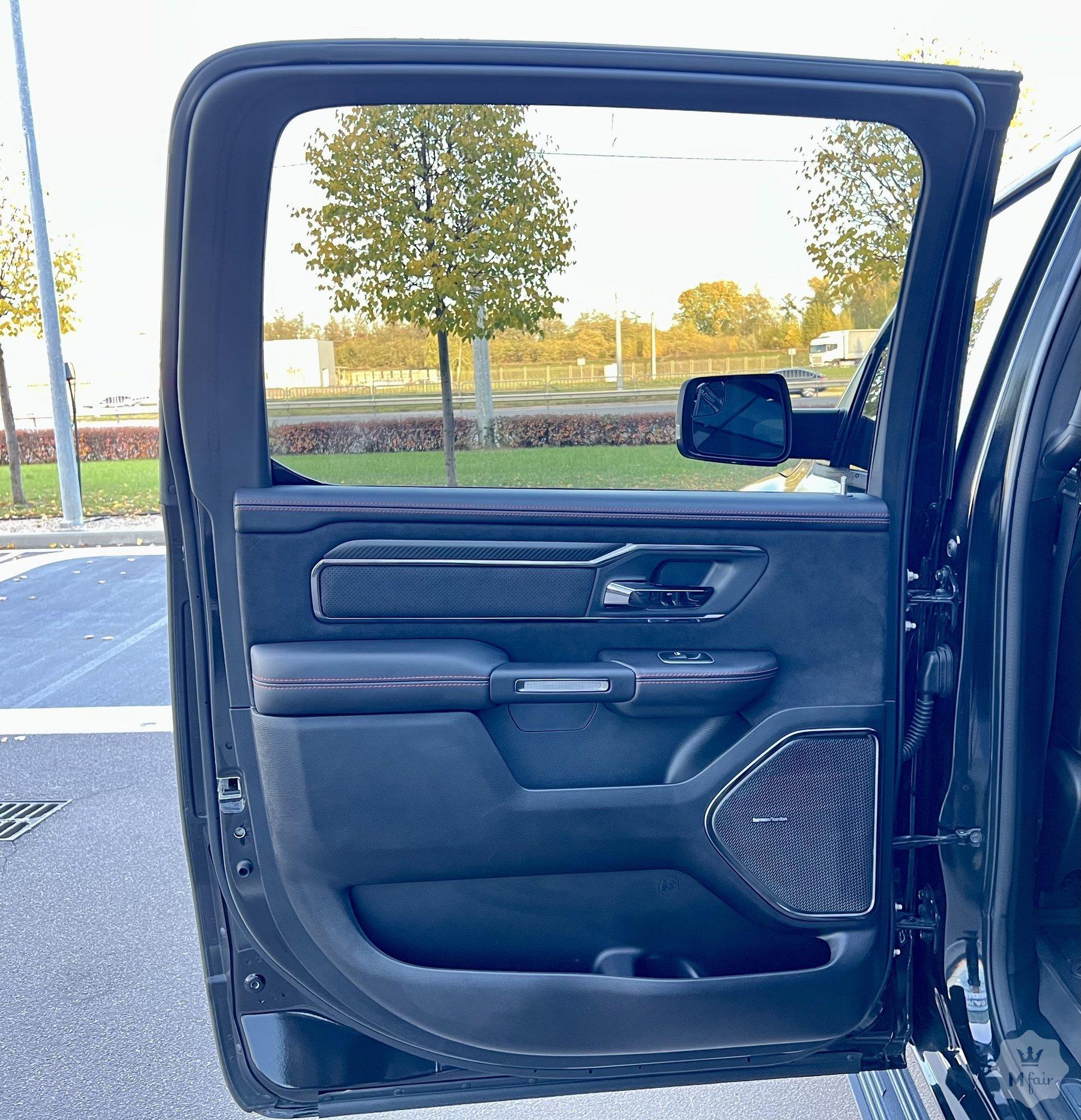 Продажа официального Dodge RAM 1500 TRX '2021 в Киеве