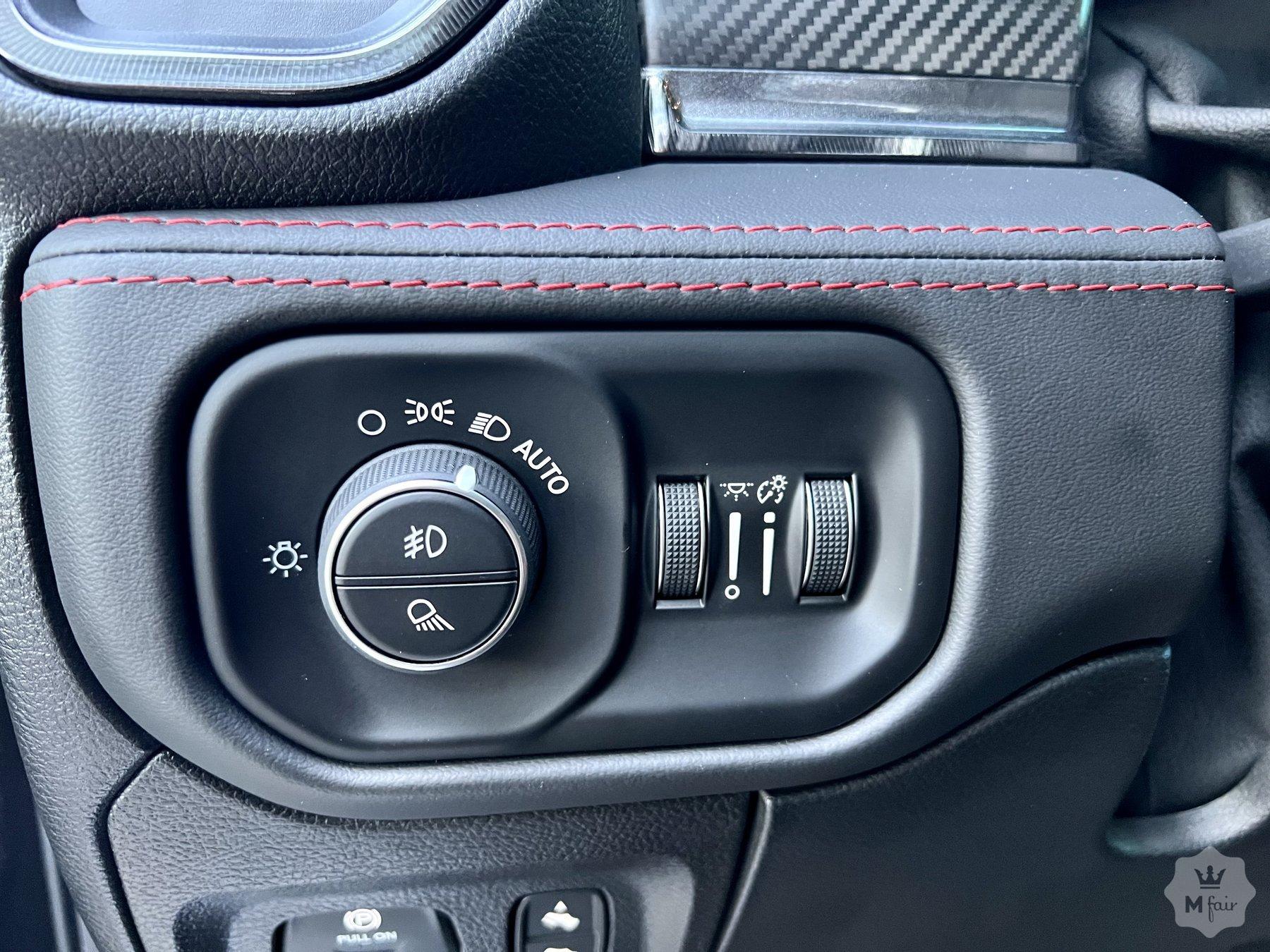 Продажа официального Dodge RAM 1500 TRX '2021 в Киеве