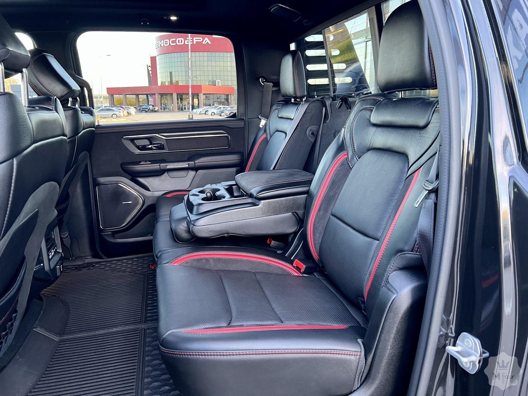 Продажа официального Dodge RAM 1500 TRX '2021 в Киеве