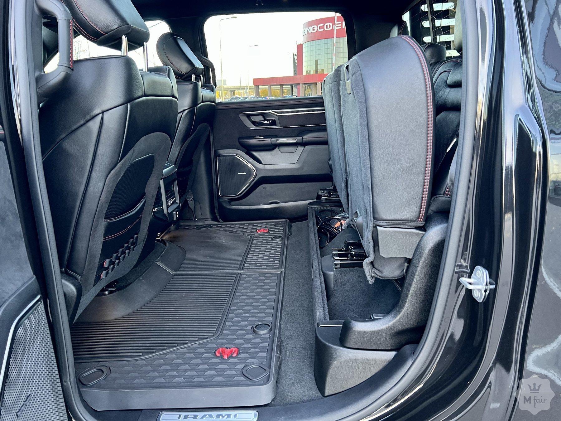 Продажа официального Dodge RAM 1500 TRX '2021 в Киеве