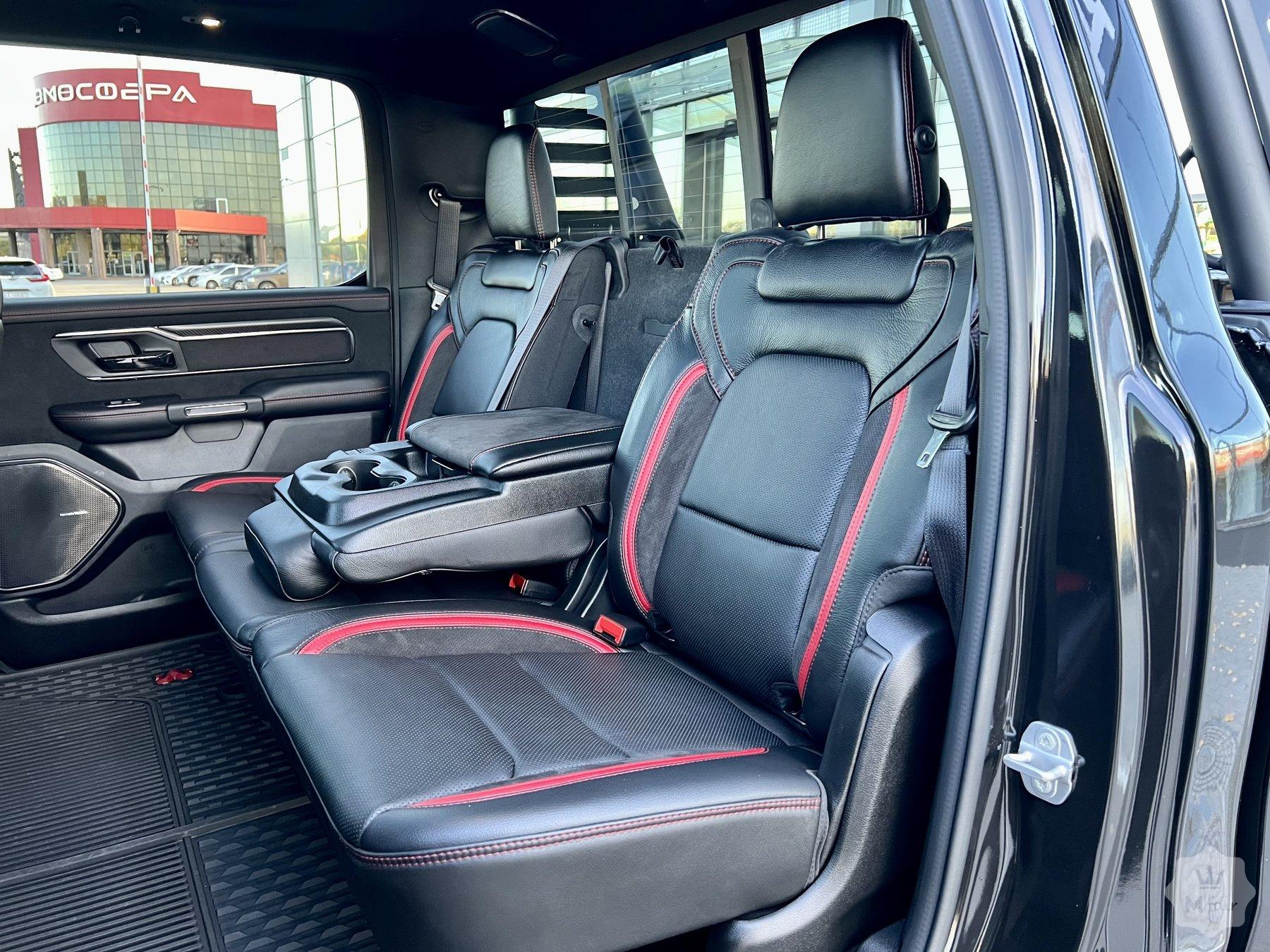 Продажа официального Dodge RAM 1500 TRX '2021 в Киеве