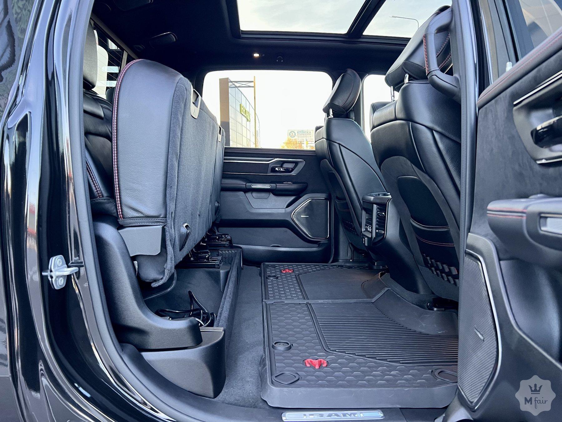 Продажа официального Dodge RAM 1500 TRX '2021 в Киеве