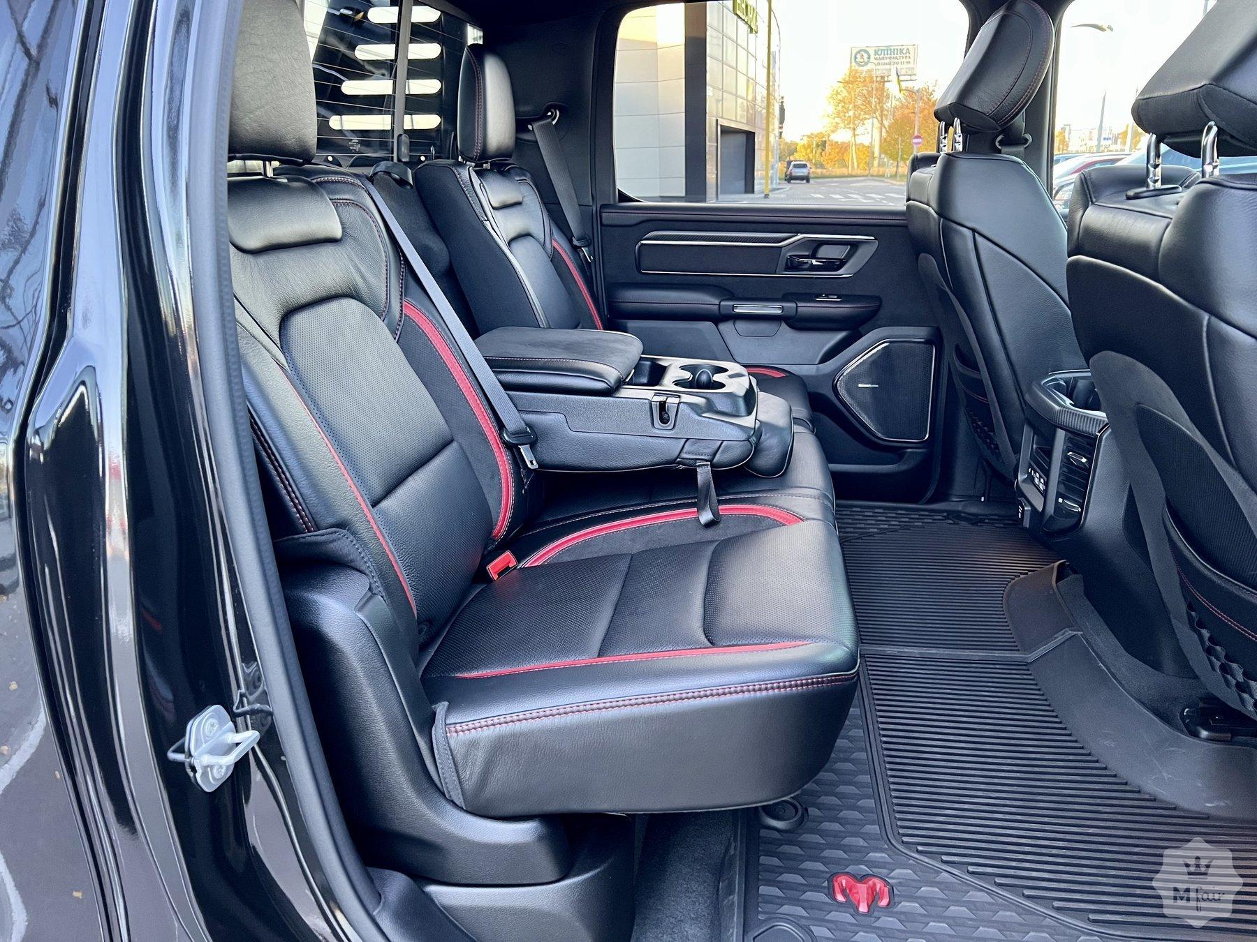 Продажа официального Dodge RAM 1500 TRX '2021 в Киеве