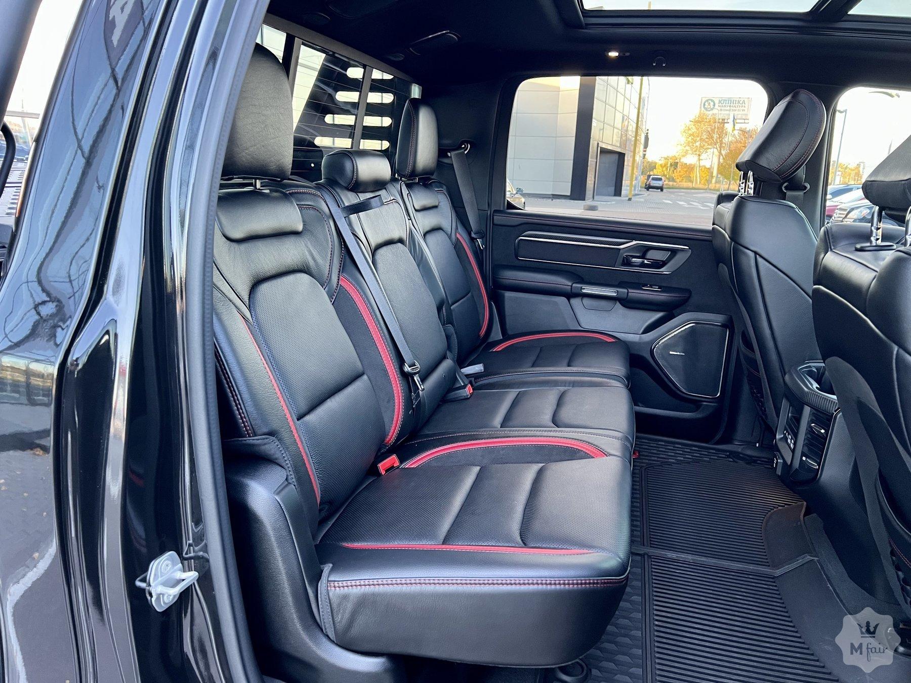 Продажа официального Dodge RAM 1500 TRX '2021 в Киеве