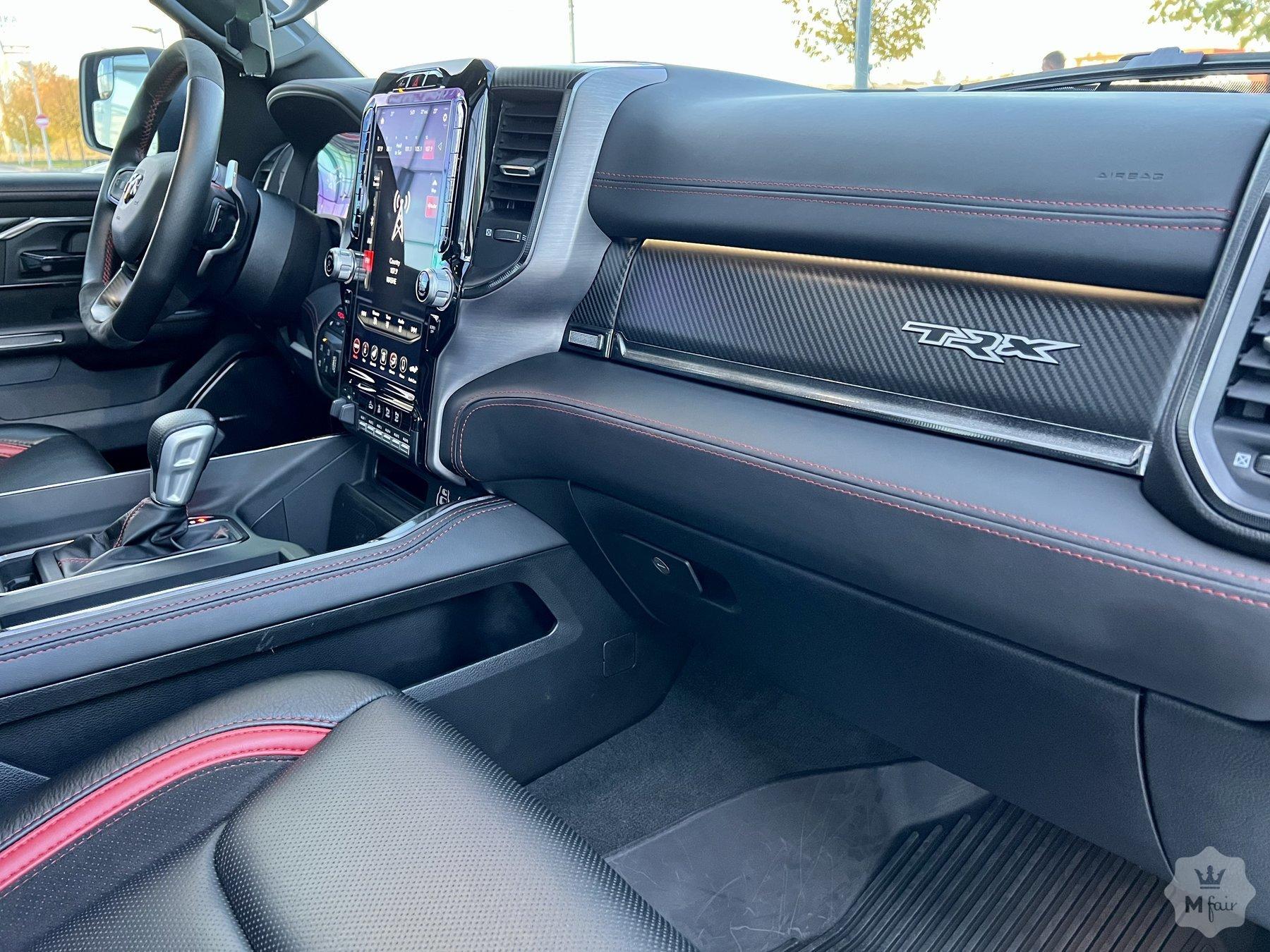 Продажа официального Dodge RAM 1500 TRX '2021 в Киеве