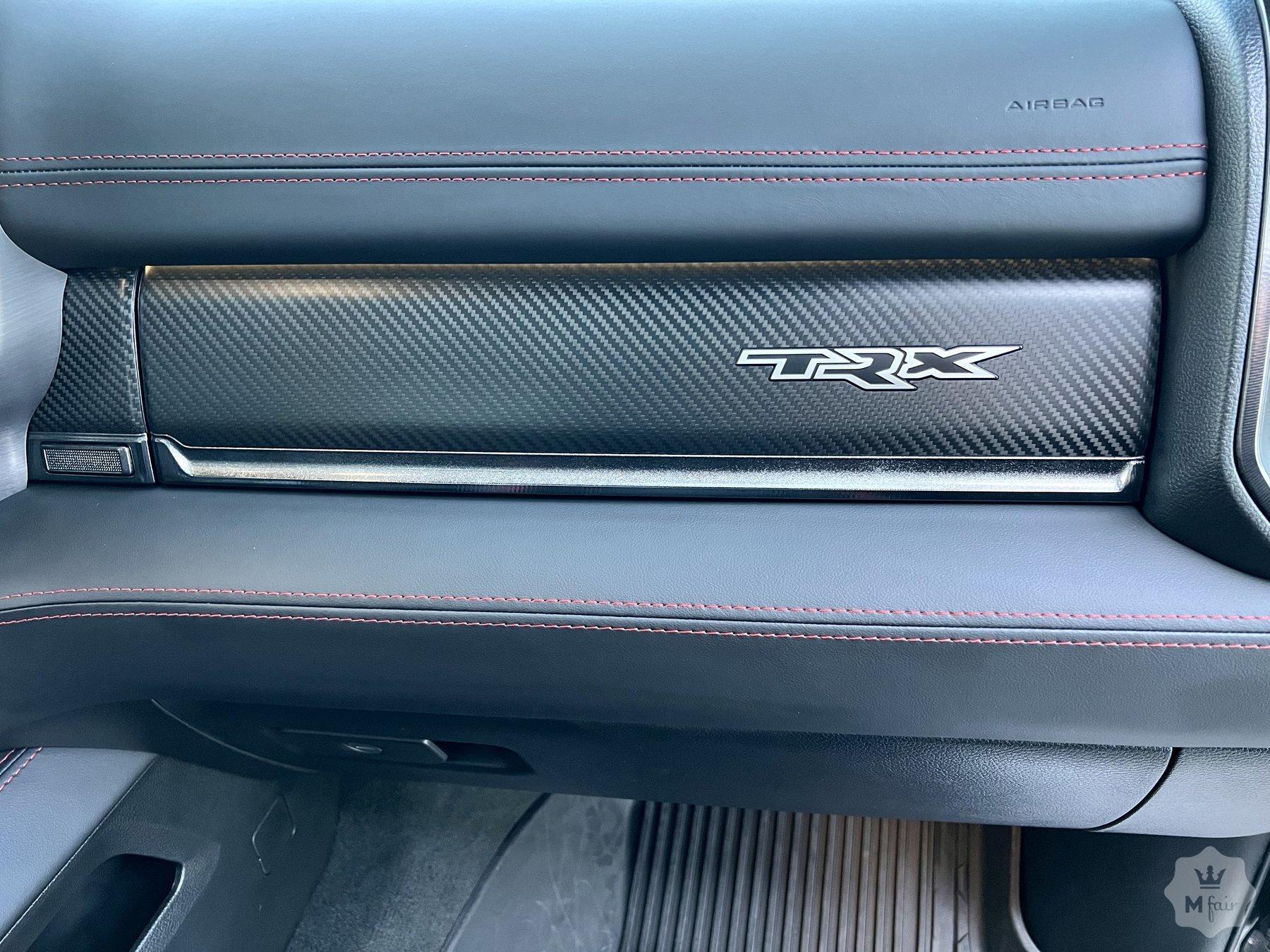 Продажа официального Dodge RAM 1500 TRX '2021 в Киеве