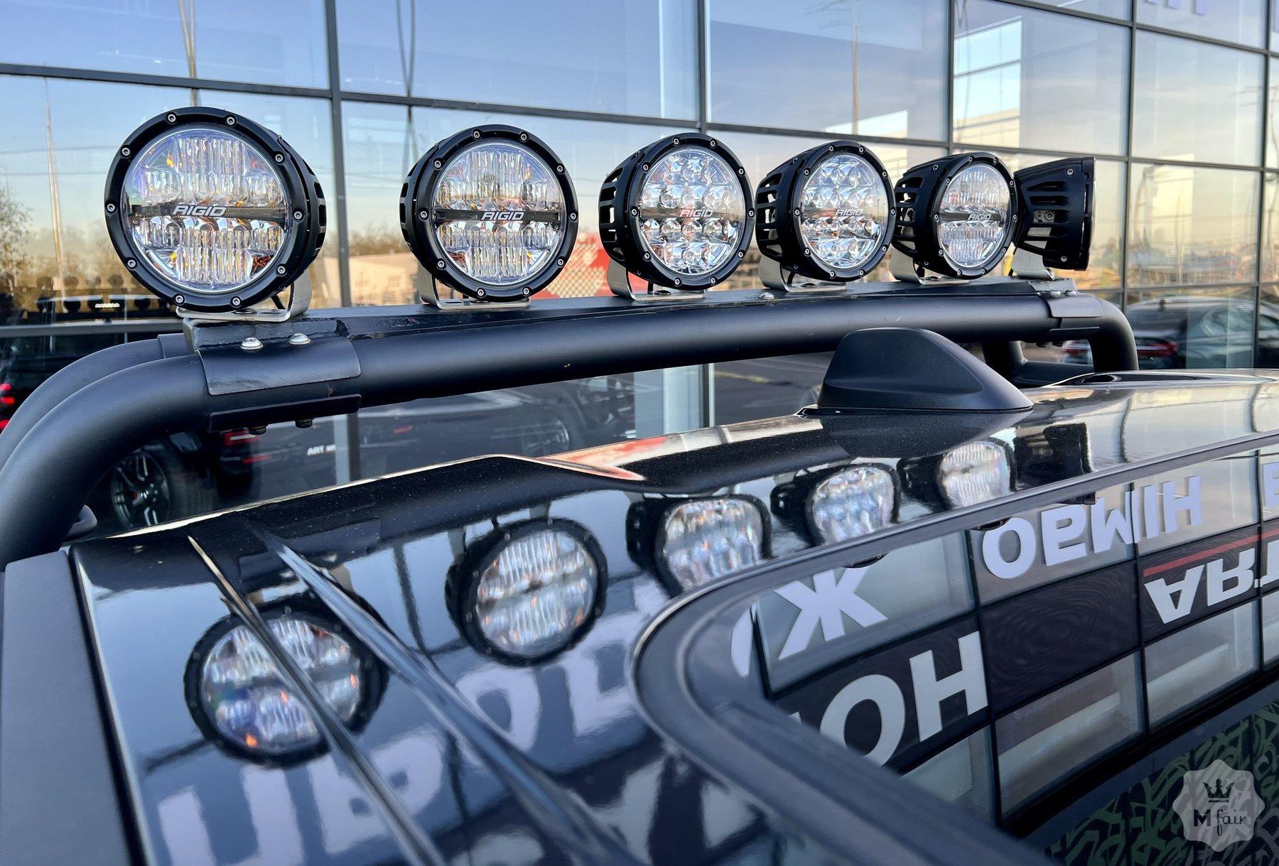 Продажа официального Dodge RAM 1500 TRX '2021 в Киеве