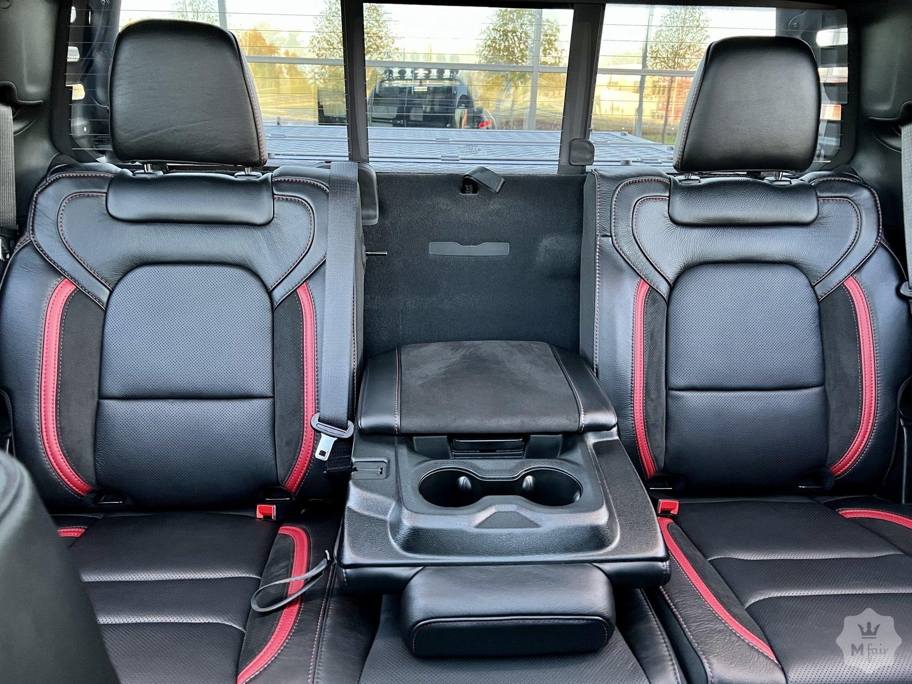 Продажа официального Dodge RAM 1500 TRX '2021 в Киеве