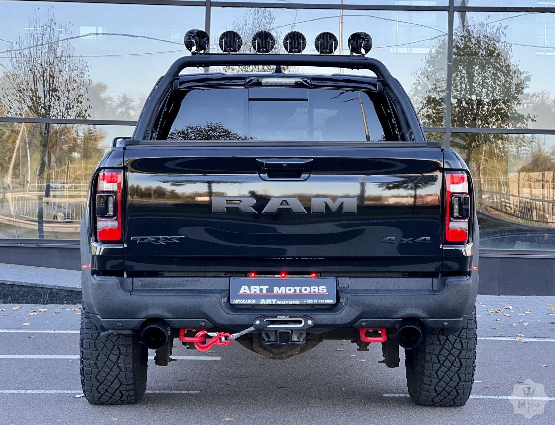 Продажа официального Dodge RAM 1500 TRX '2021 в Киеве