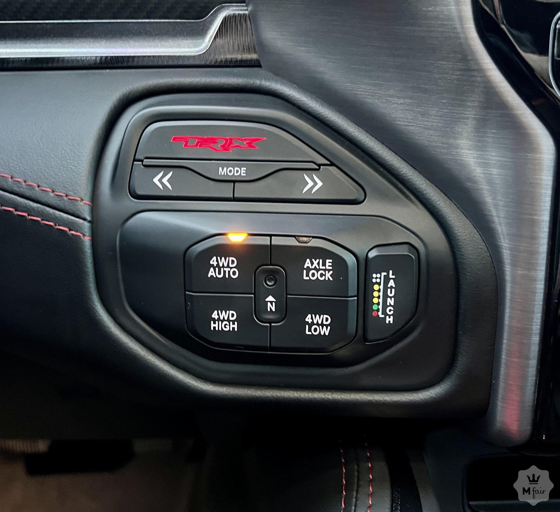 Продажа официального Dodge RAM 1500 TRX '2021 в Киеве