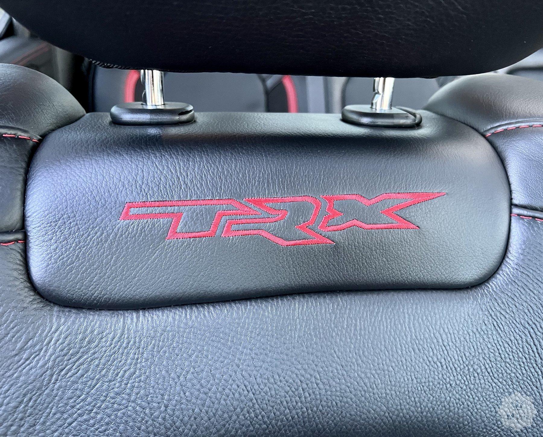 Продажа официального Dodge RAM 1500 TRX '2021 в Киеве