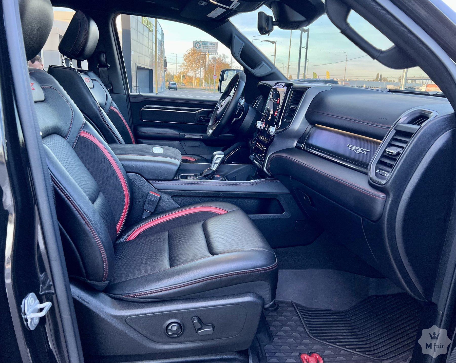 Продажа официального Dodge RAM 1500 TRX '2021 в Киеве