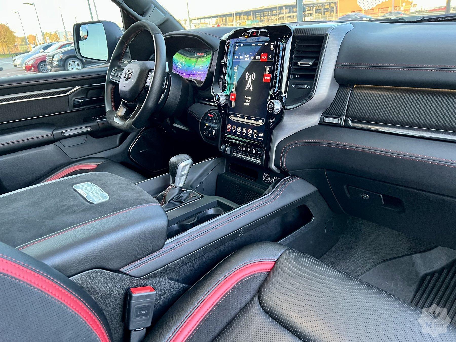 Продажа официального Dodge RAM 1500 TRX '2021 в Киеве