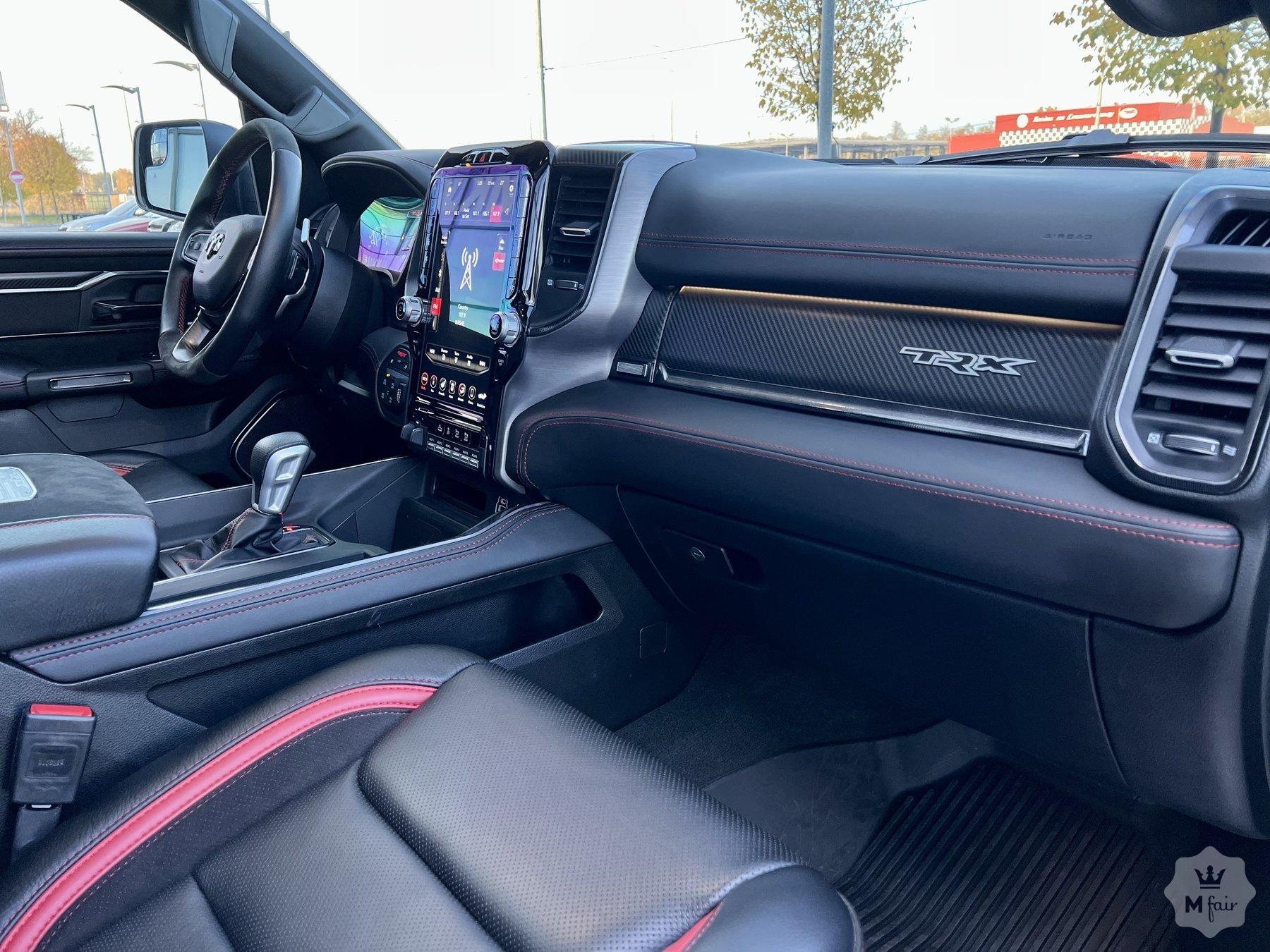 Продажа официального Dodge RAM 1500 TRX '2021 в Киеве