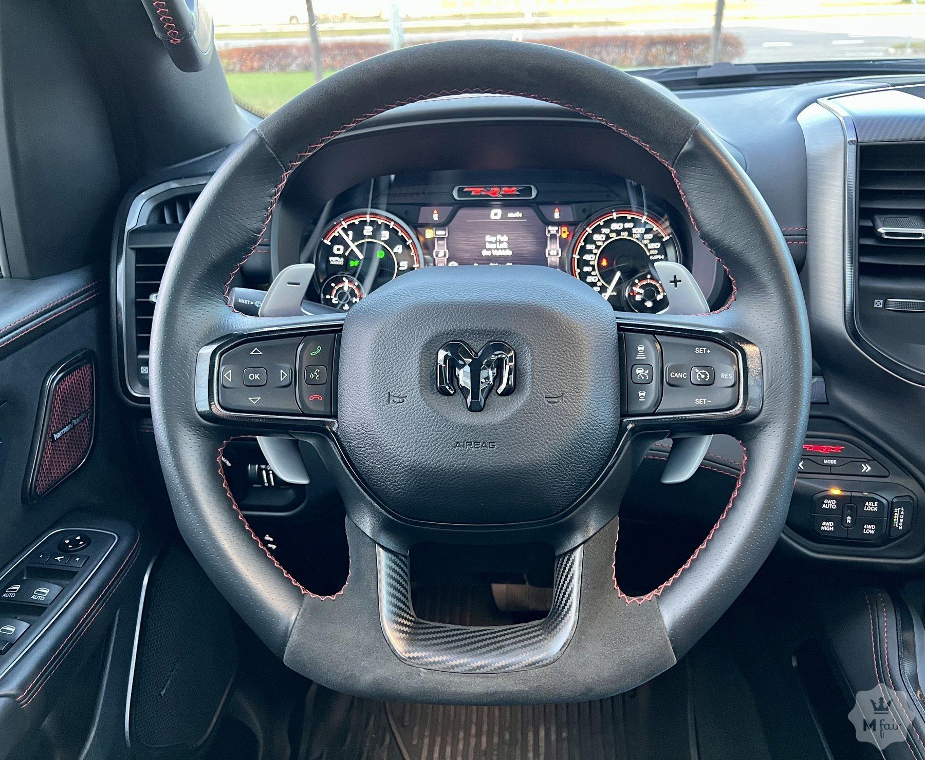 Продажа официального Dodge RAM 1500 TRX '2021 в Киеве