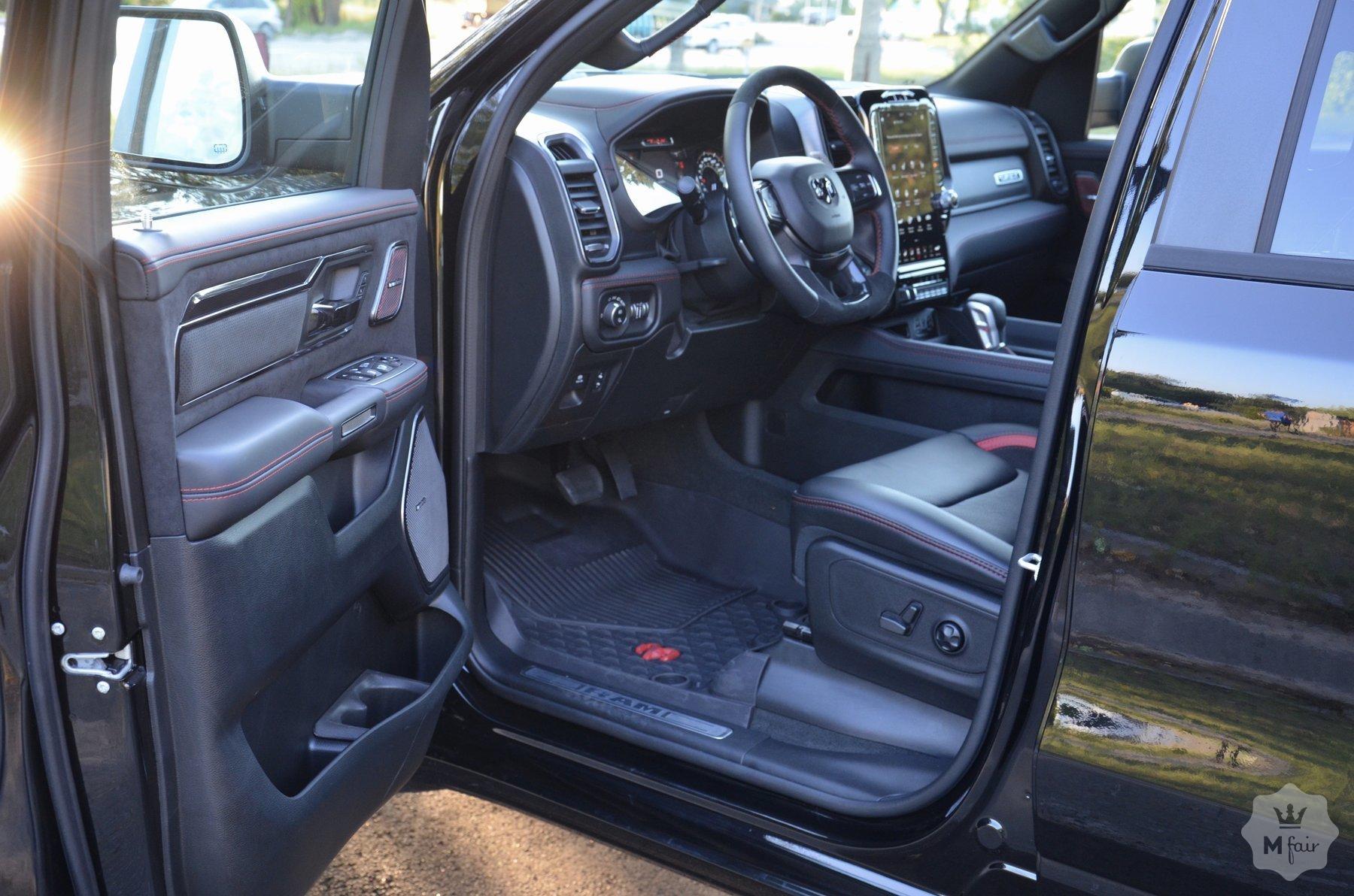 Продажа официального Dodge RAM 1500 TRX '2021 в Киеве