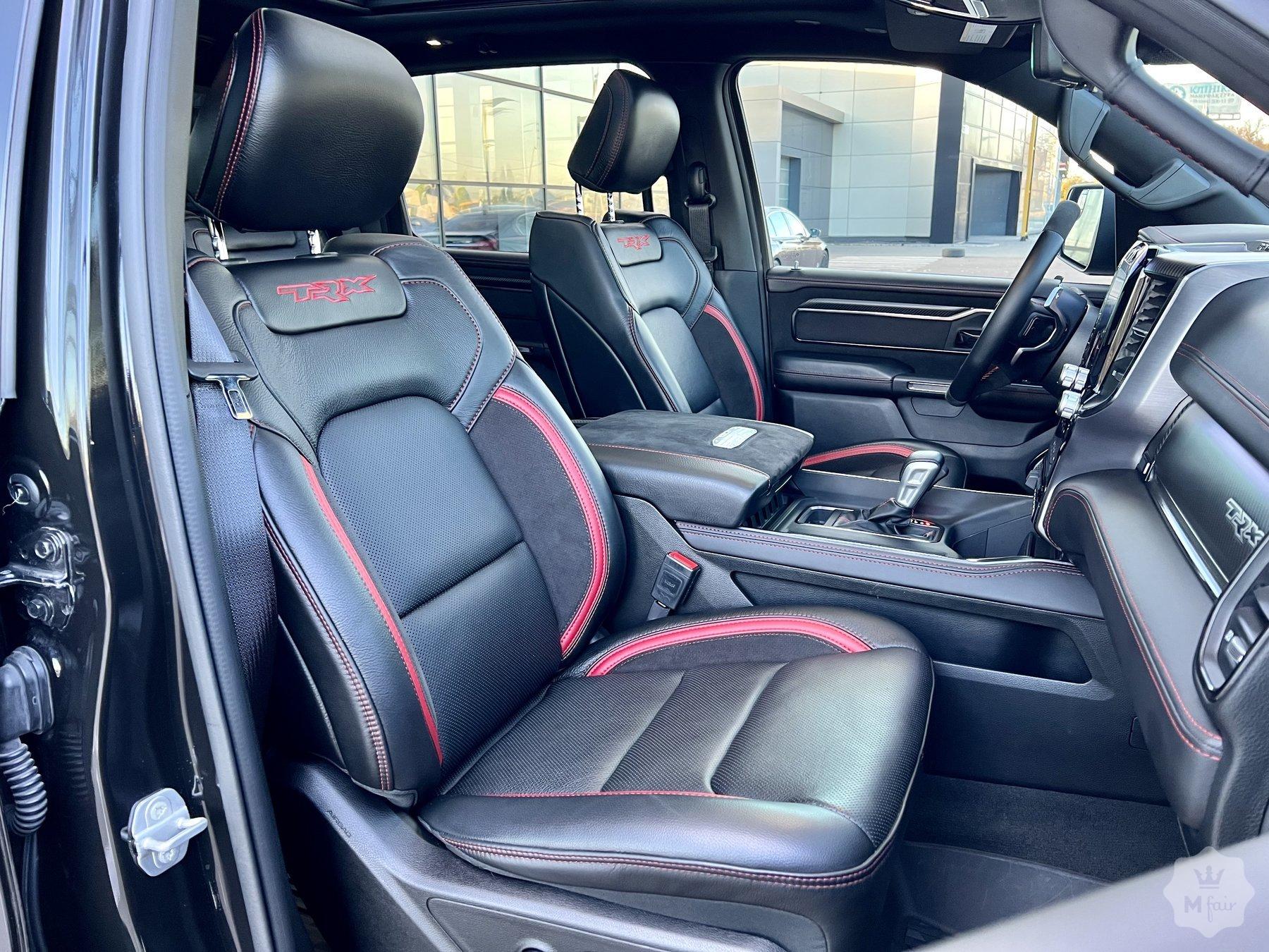 Продажа официального Dodge RAM 1500 TRX '2021 в Киеве