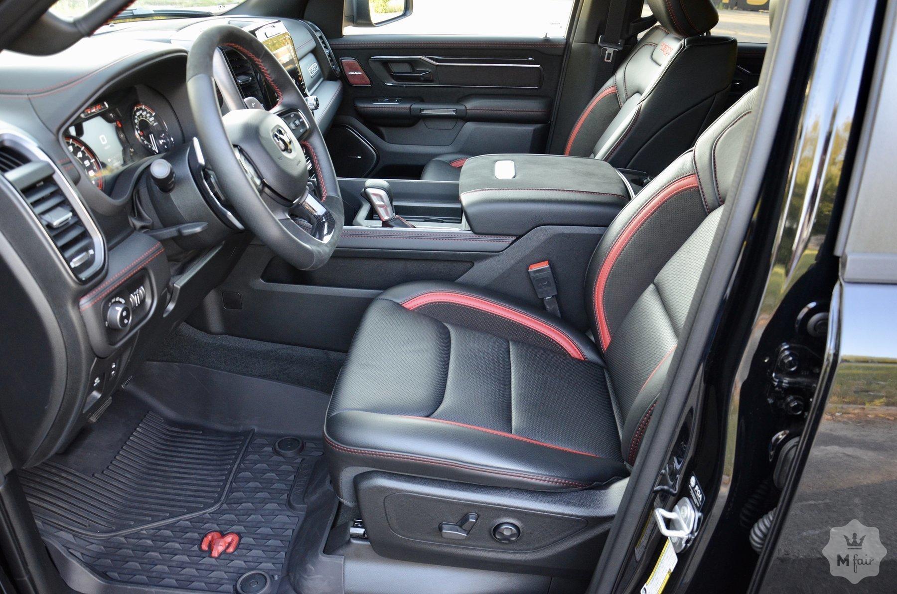 Продажа официального Dodge RAM 1500 TRX '2021 в Киеве