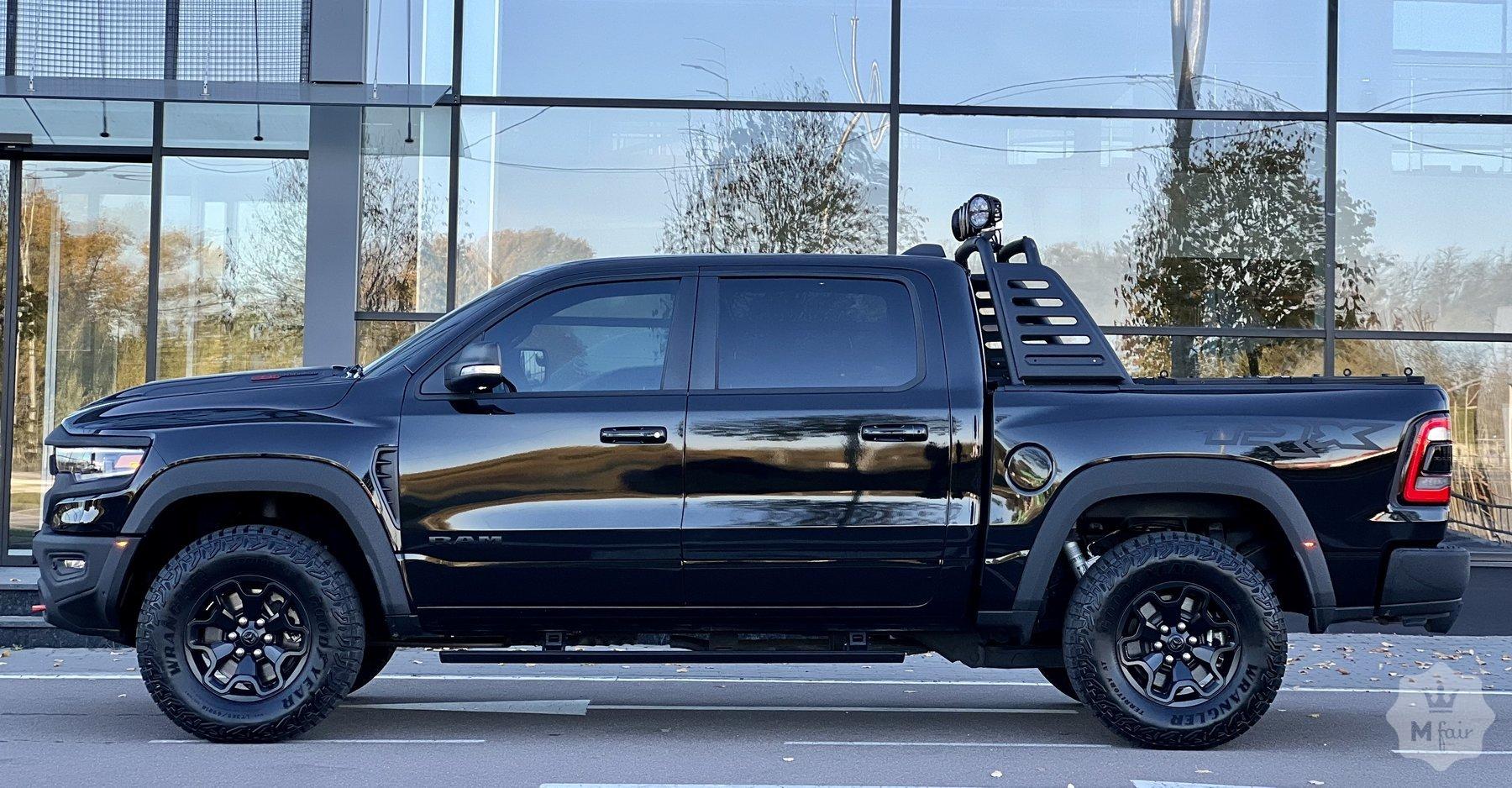 Продажа официального Dodge RAM 1500 TRX '2021 в Киеве