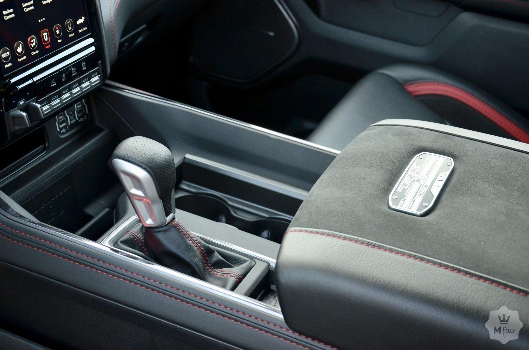 Продажа официального Dodge RAM 1500 TRX '2021 в Киеве