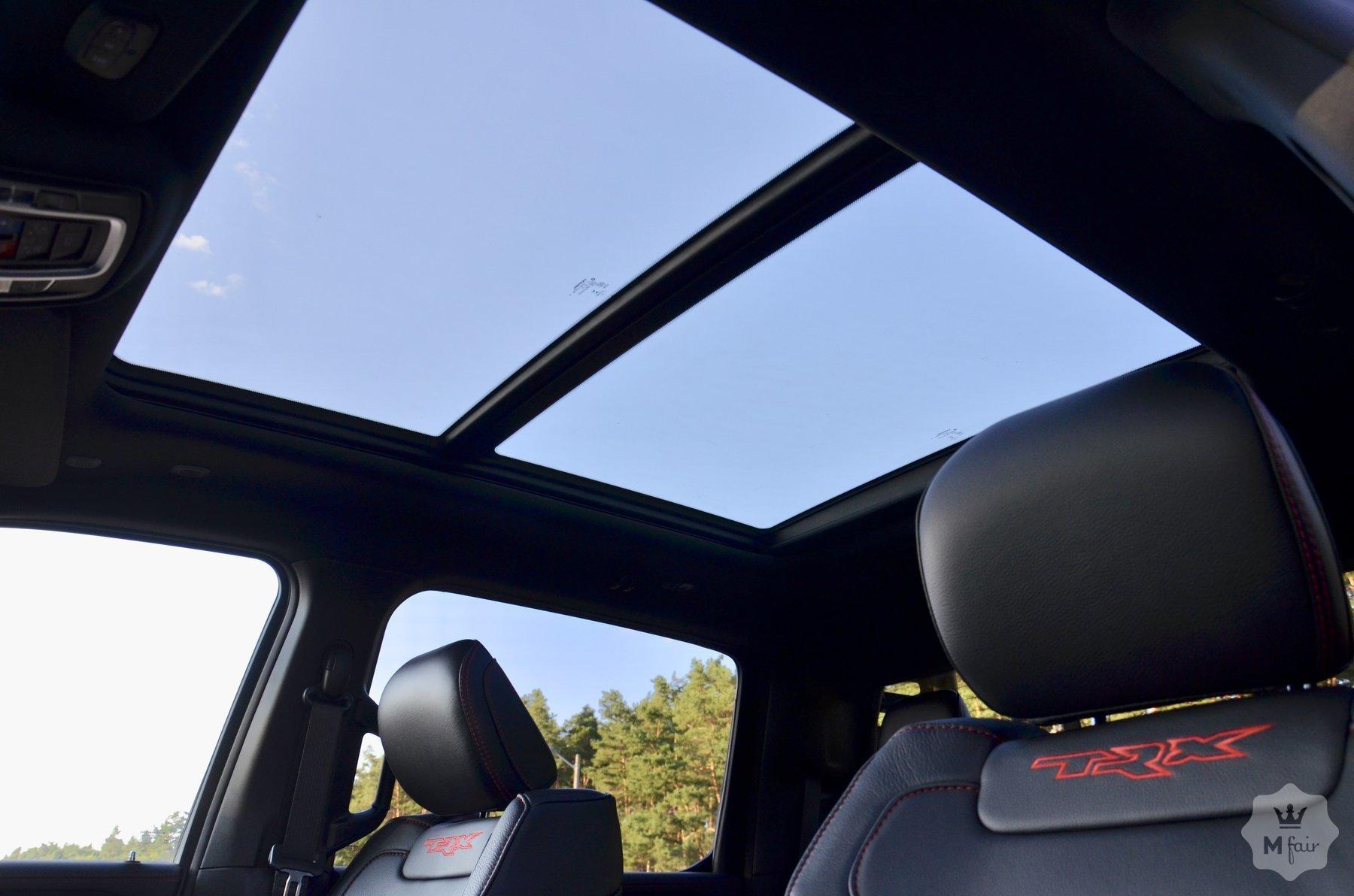 Продажа официального Dodge RAM 1500 TRX '2021 в Киеве