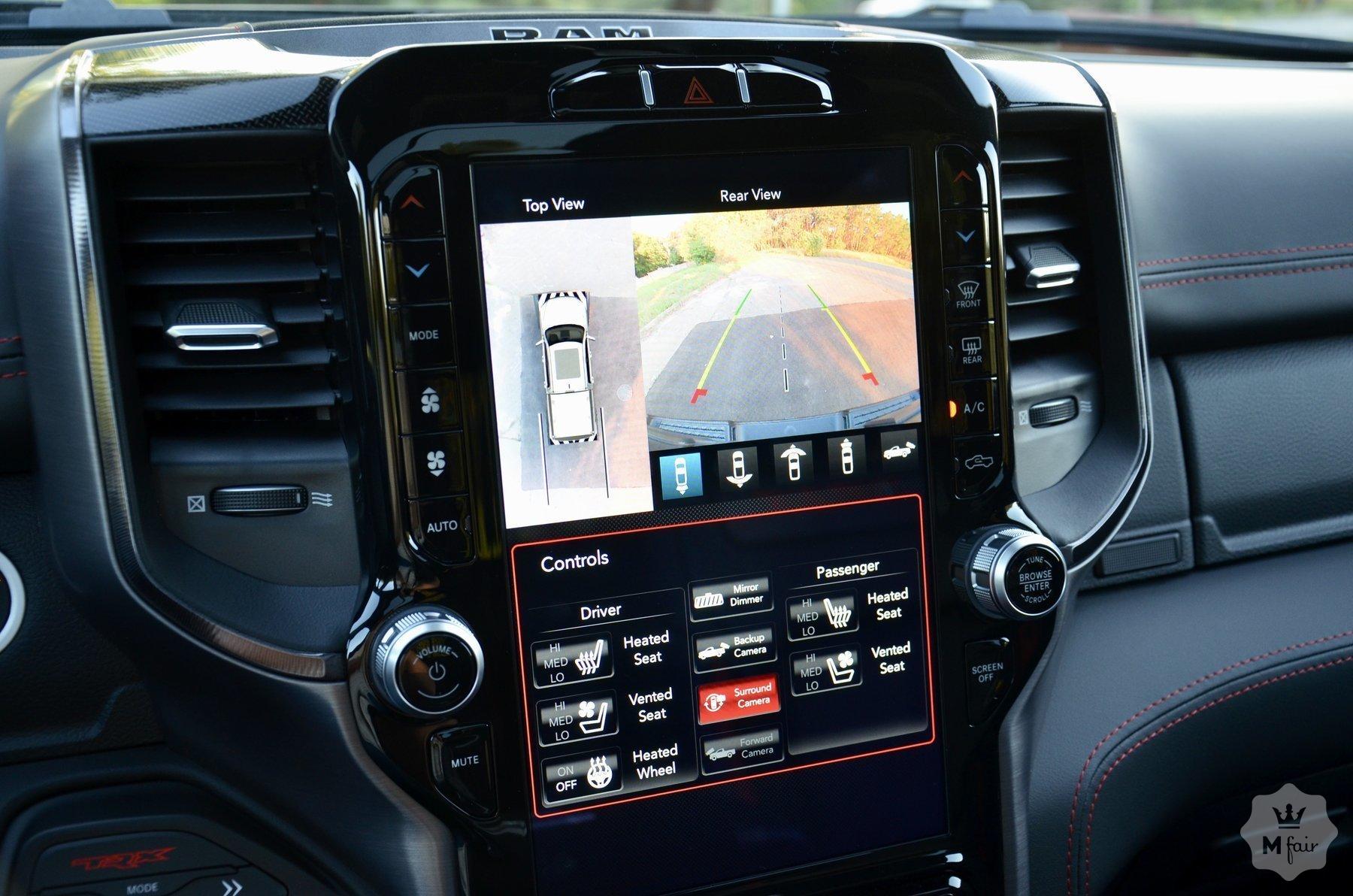 Продажа официального Dodge RAM 1500 TRX '2021 в Киеве