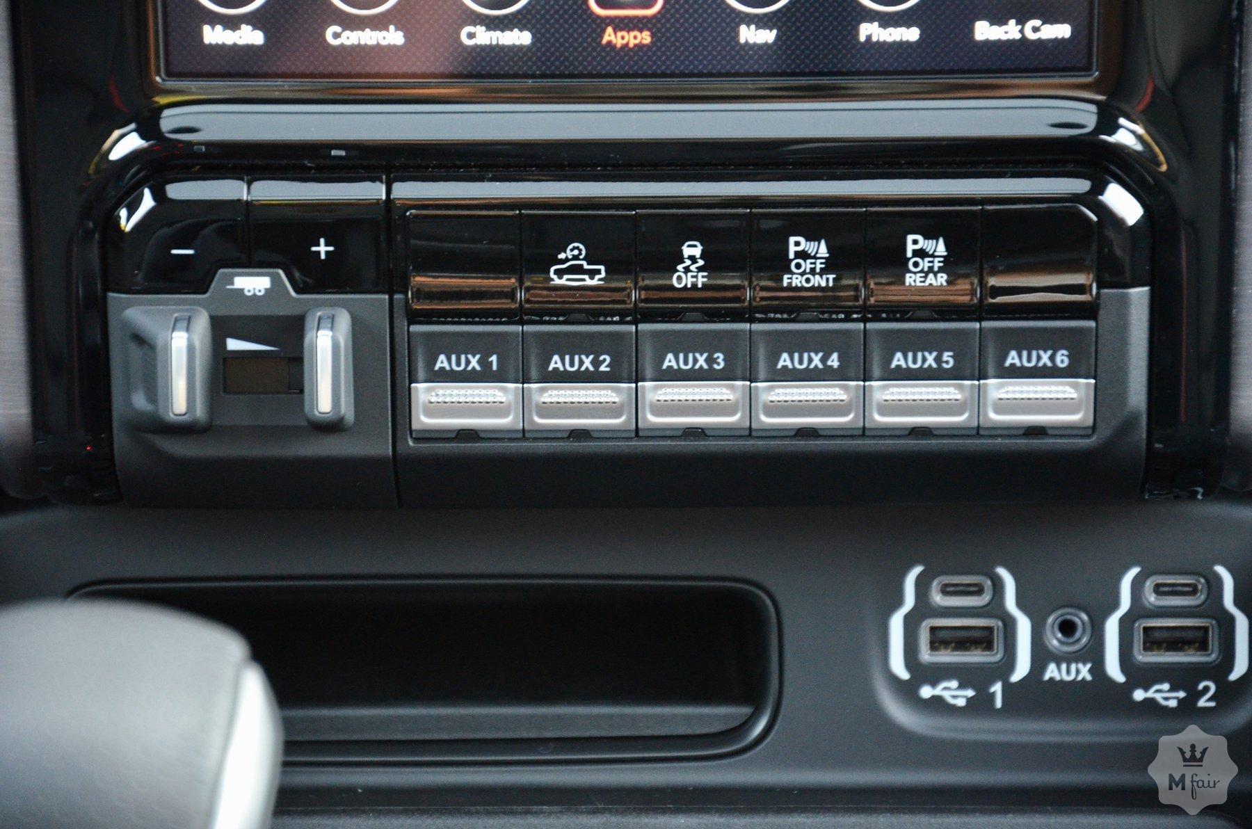 Продажа официального Dodge RAM 1500 TRX '2021 в Киеве