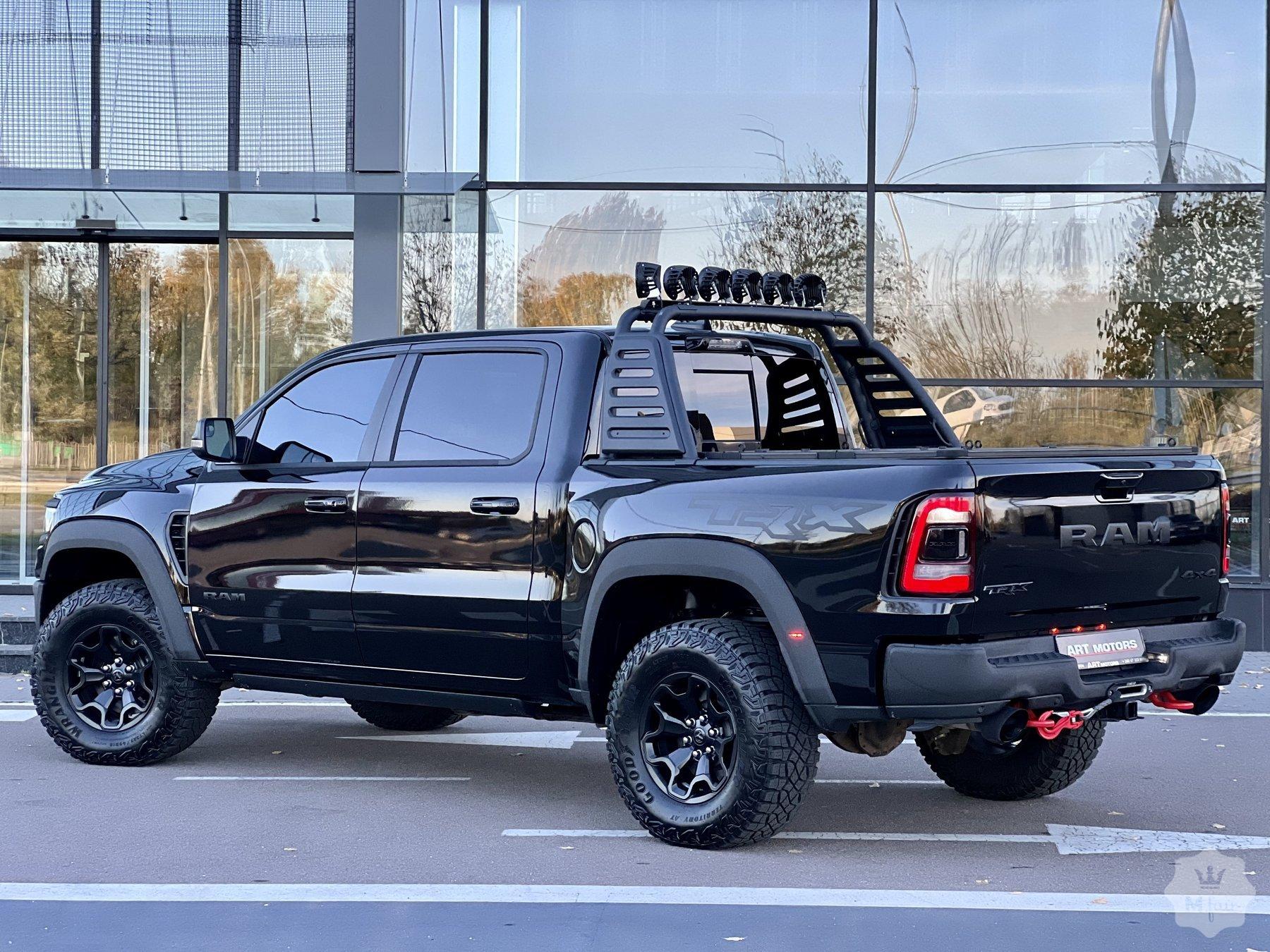 Продажа официального Dodge RAM 1500 TRX '2021 в Киеве
