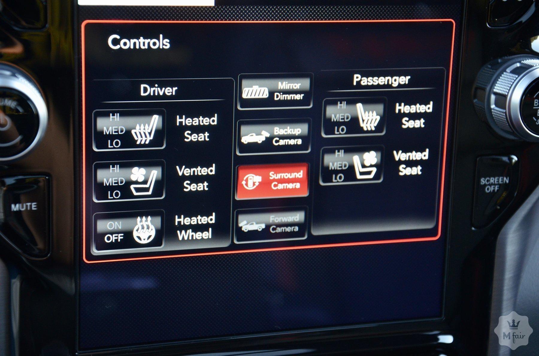 Продажа официального Dodge RAM 1500 TRX '2021 в Киеве