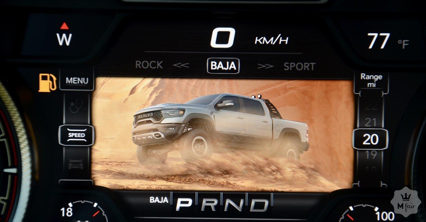 Продажа официального Dodge RAM 1500 TRX '2021 в Киеве