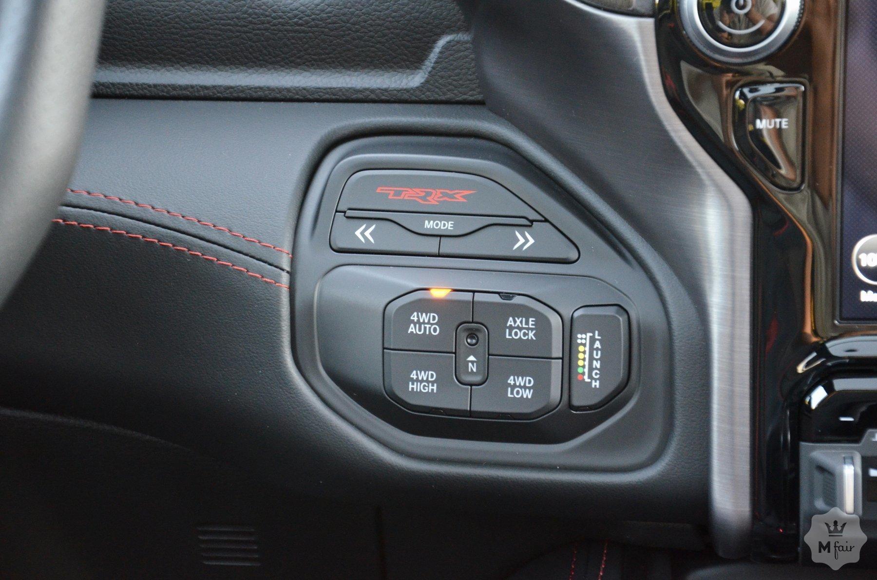 Продажа официального Dodge RAM 1500 TRX '2021 в Киеве