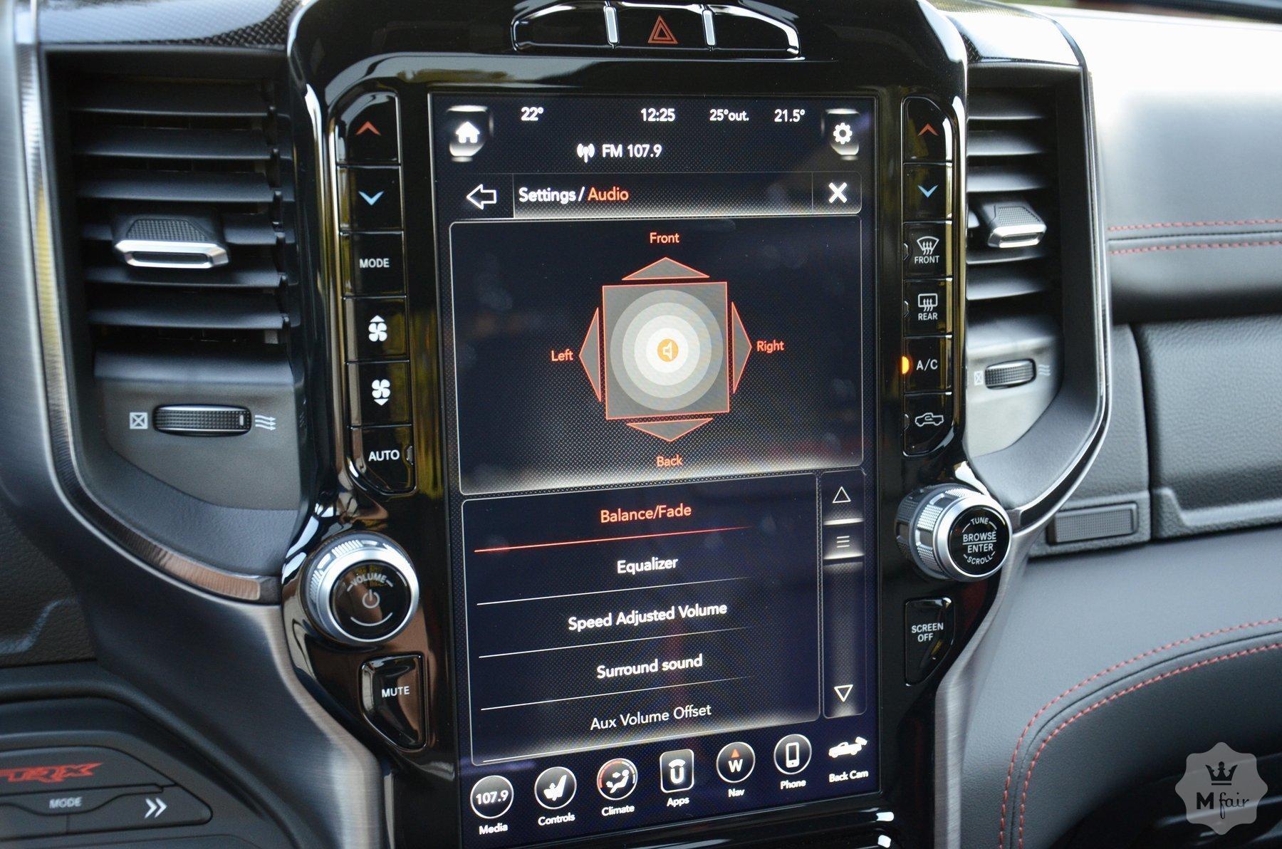 Продажа официального Dodge RAM 1500 TRX '2021 в Киеве