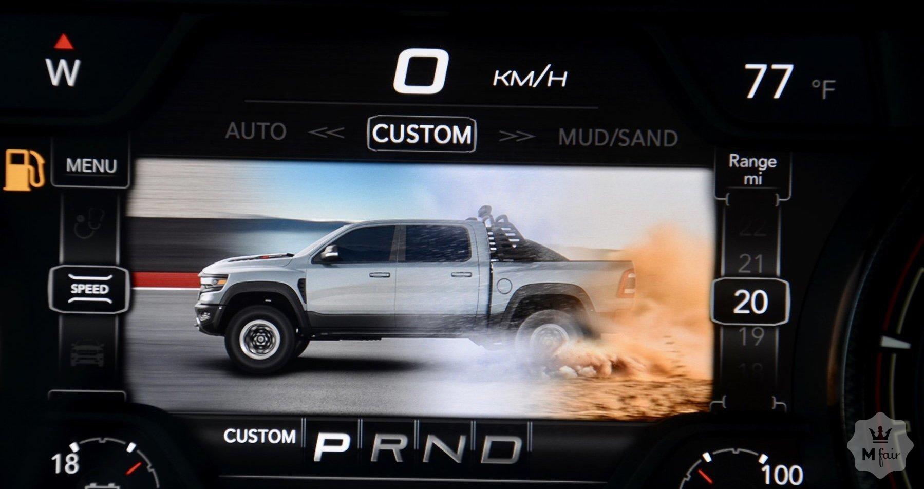 Продажа официального Dodge RAM 1500 TRX '2021 в Киеве