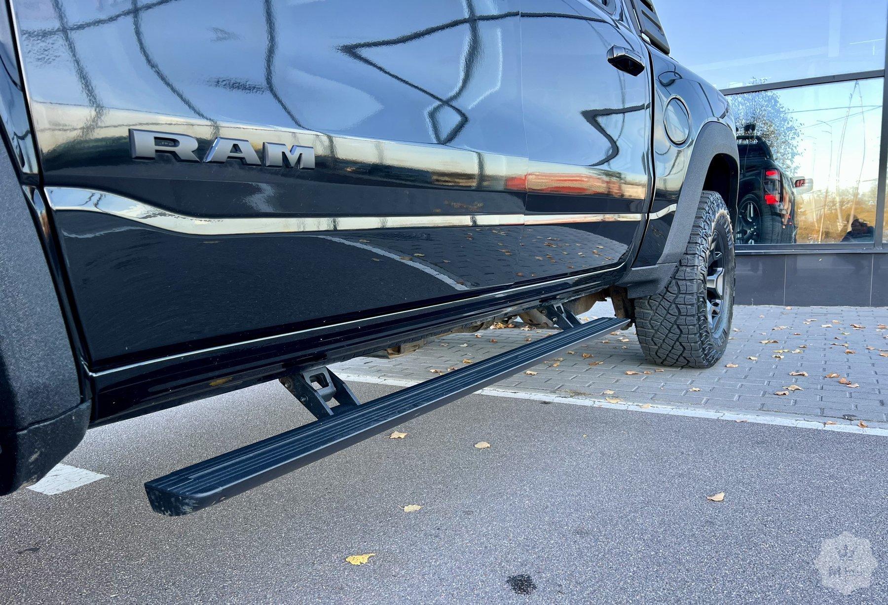 Продажа официального Dodge RAM 1500 TRX '2021 в Киеве