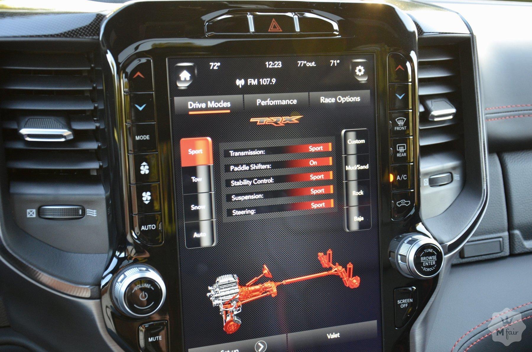 Продажа официального Dodge RAM 1500 TRX '2021 в Киеве