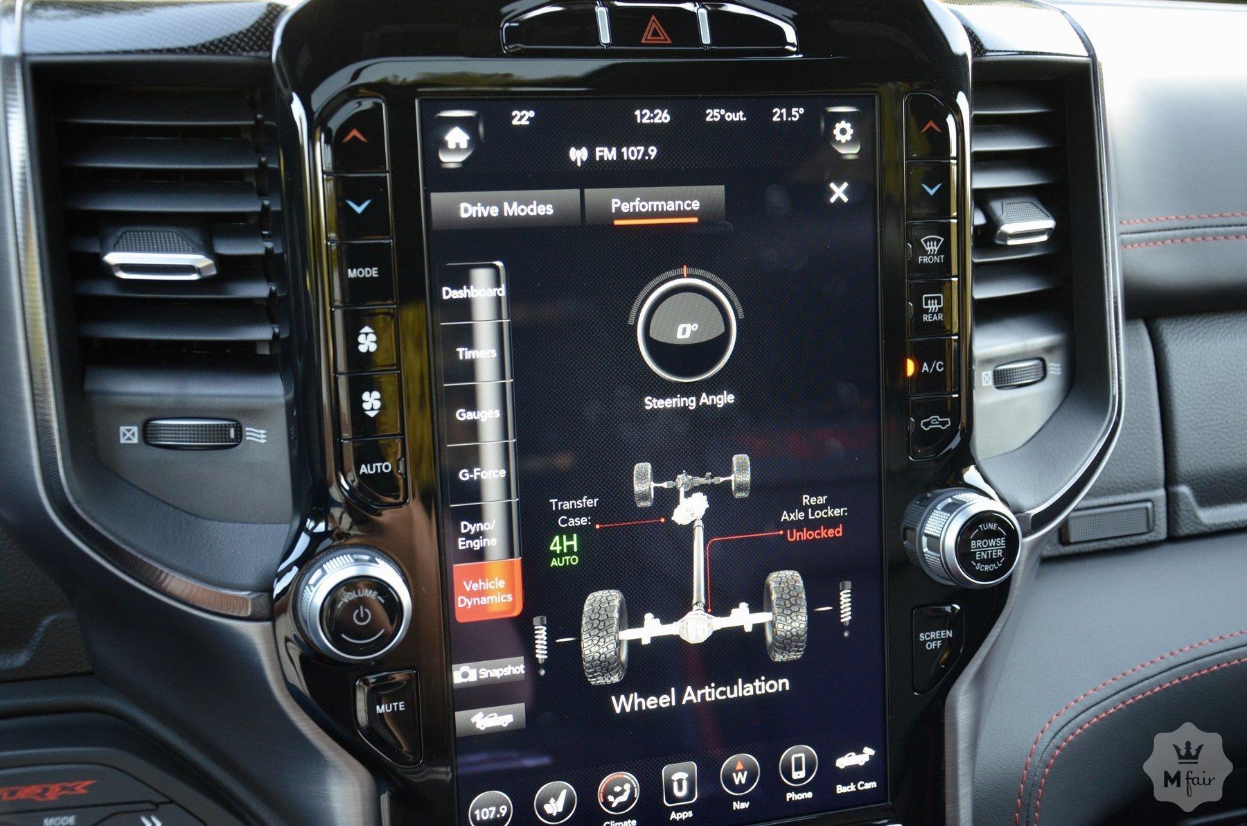 Продажа официального Dodge RAM 1500 TRX '2021 в Киеве