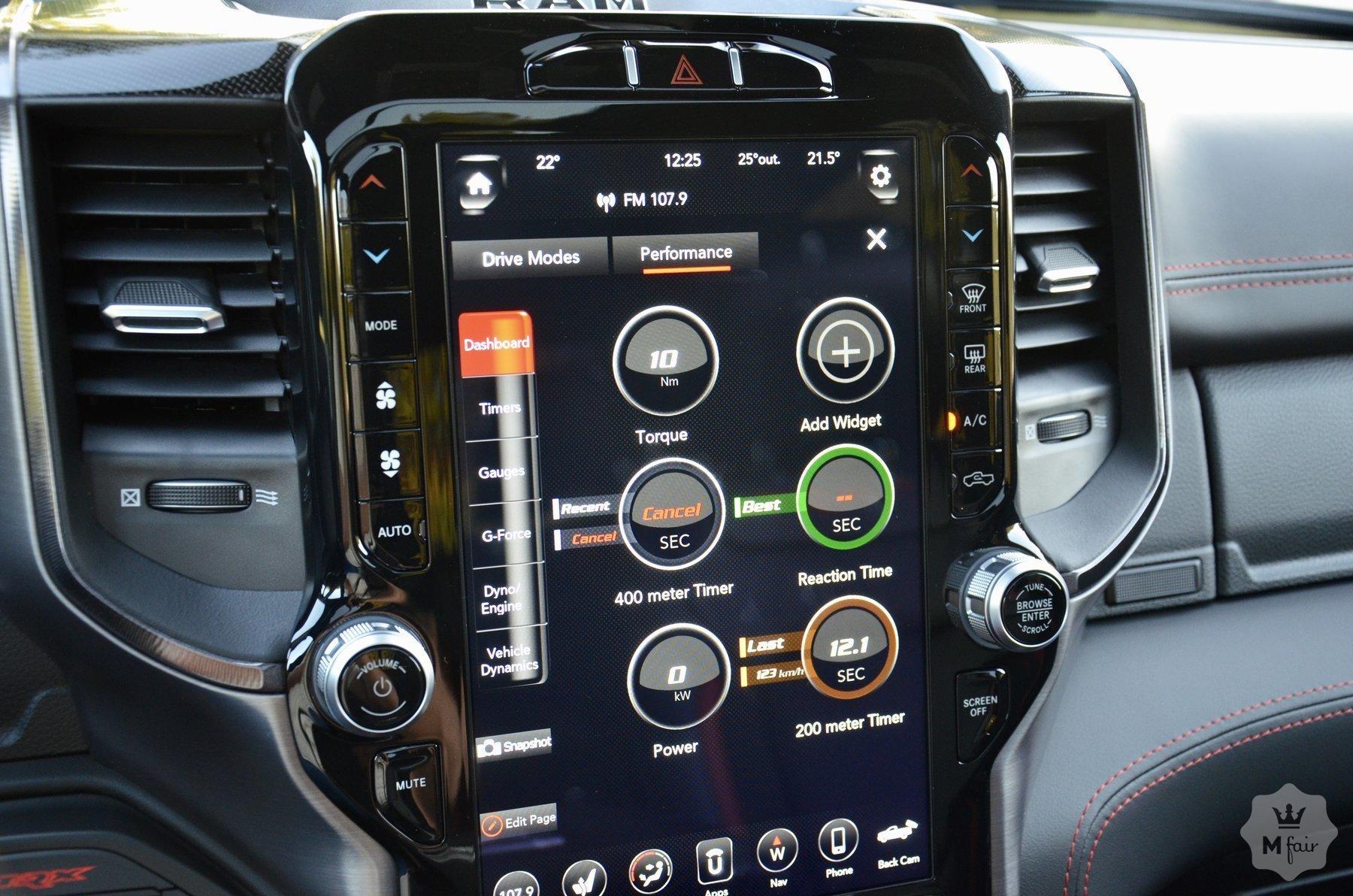 Продажа официального Dodge RAM 1500 TRX '2021 в Киеве