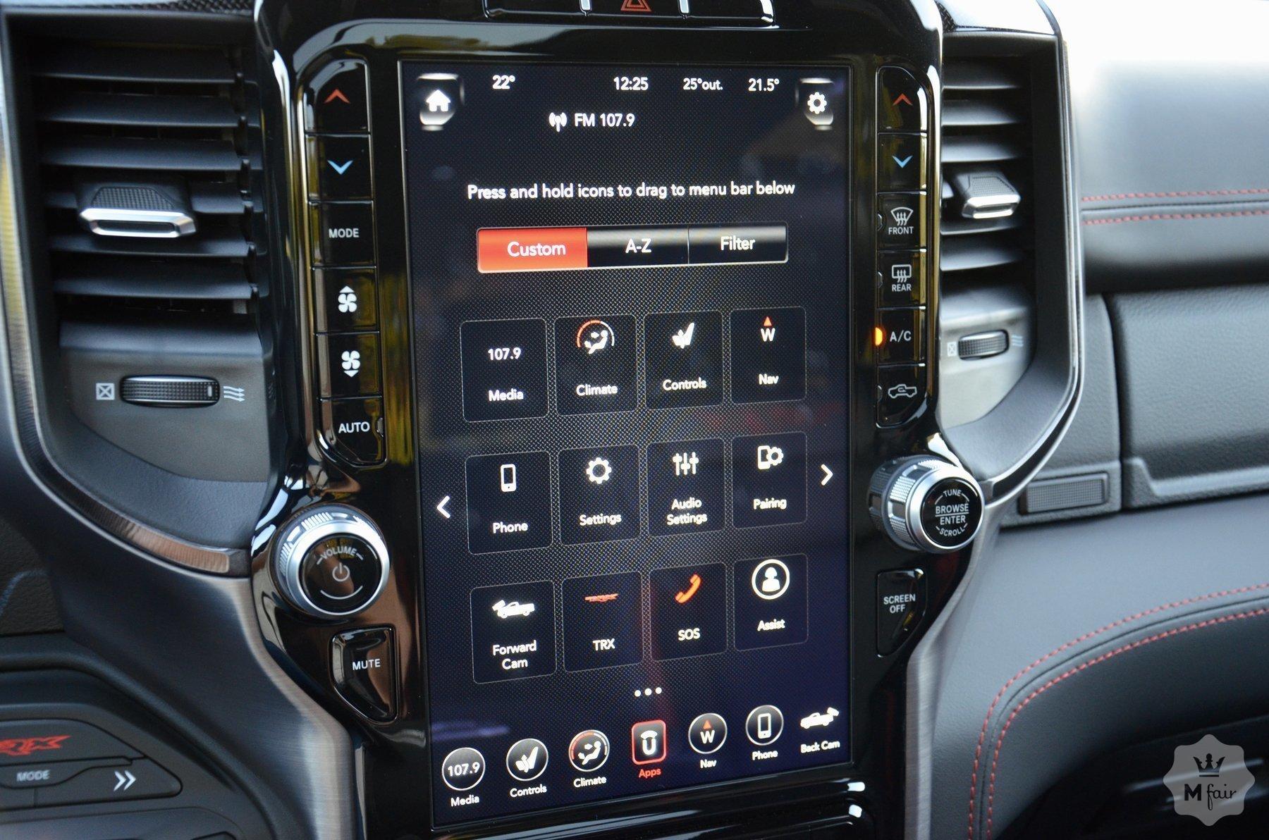 Продажа официального Dodge RAM 1500 TRX '2021 в Киеве