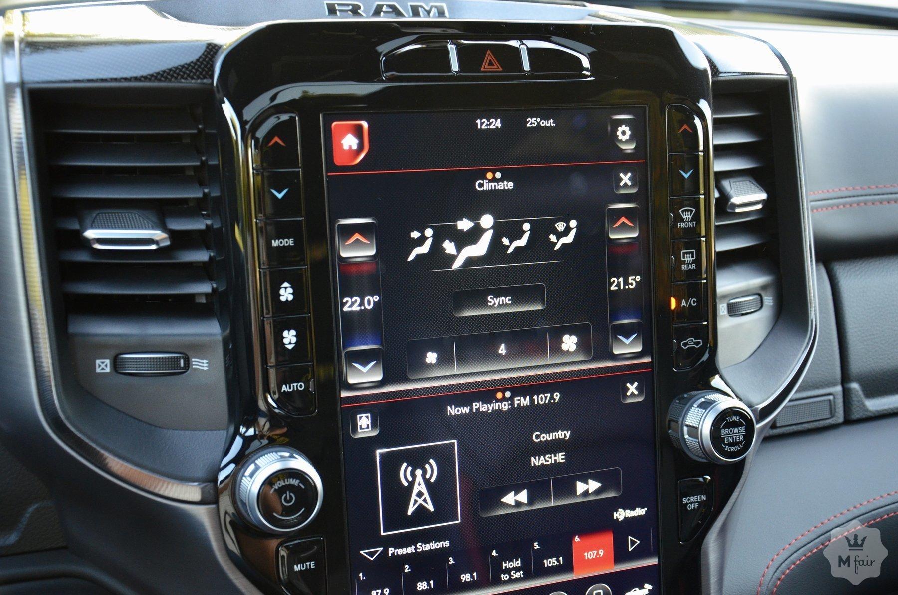 Продажа официального Dodge RAM 1500 TRX '2021 в Киеве