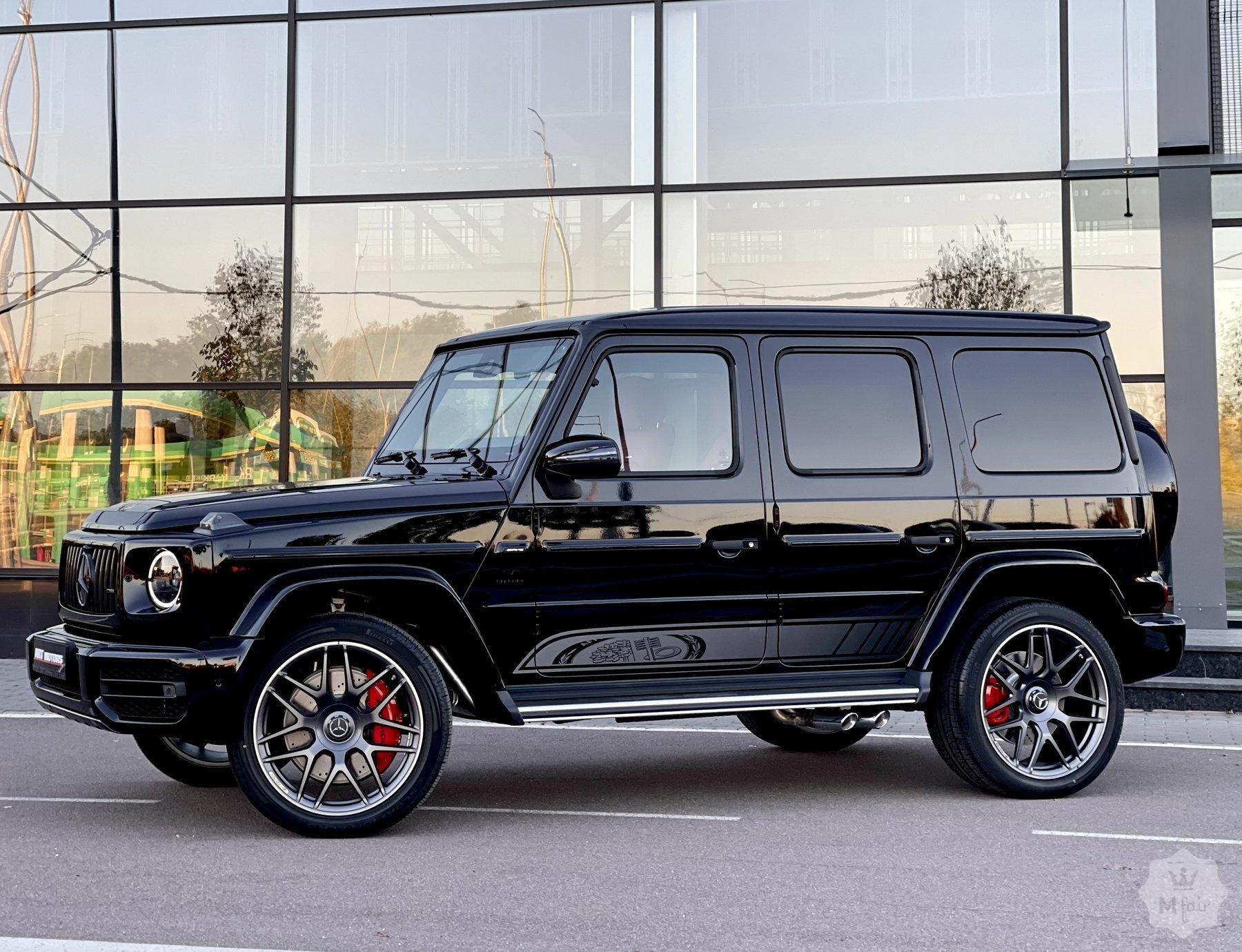 Продажа нового Mercedes-Benz G-Class 63 AMG 55 Edition '2022 в Киеве