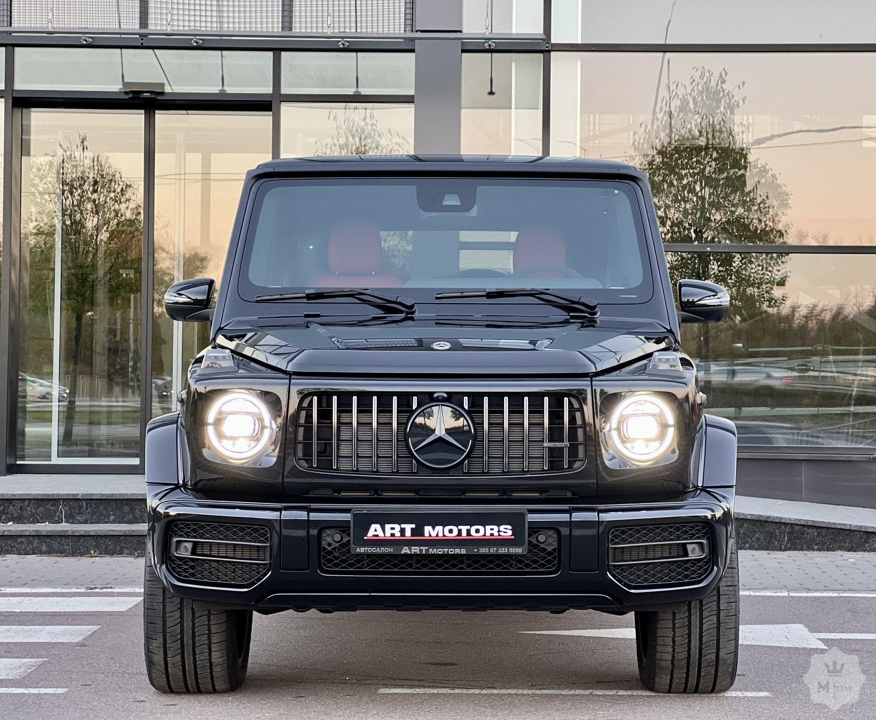 Продажа нового Mercedes-Benz G-Class 63 AMG 55 Edition '2022 в Киеве