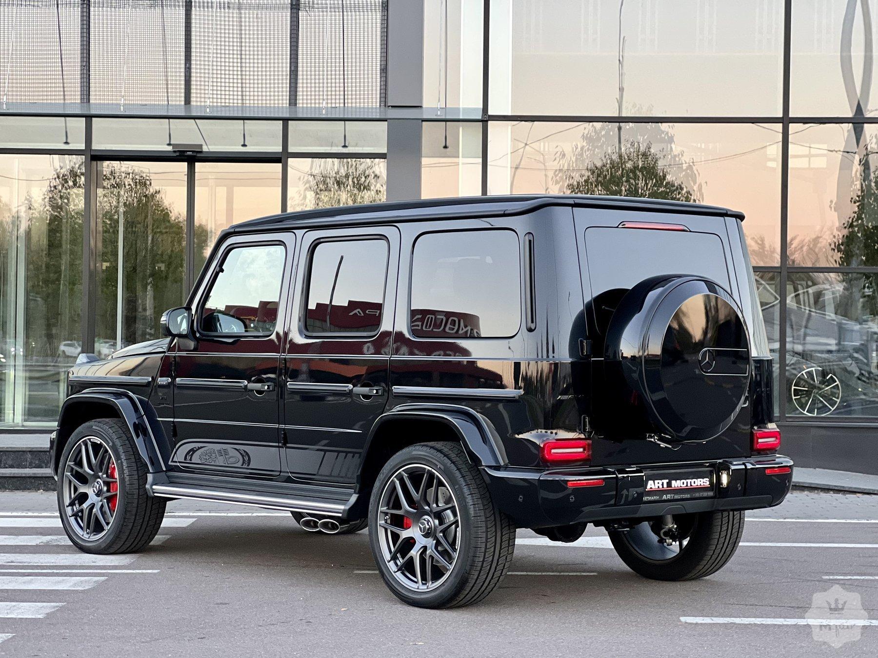 Продажа нового Mercedes-Benz G-Class 63 AMG 55 Edition '2022 в Киеве