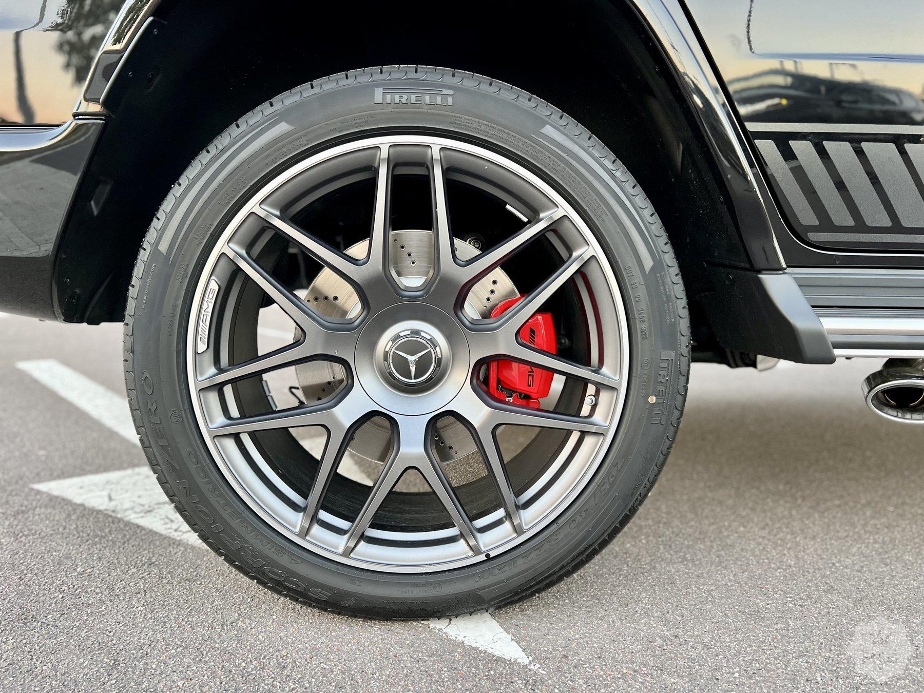 Продажа нового Mercedes-Benz G-Class 63 AMG 55 Edition '2022 в Киеве