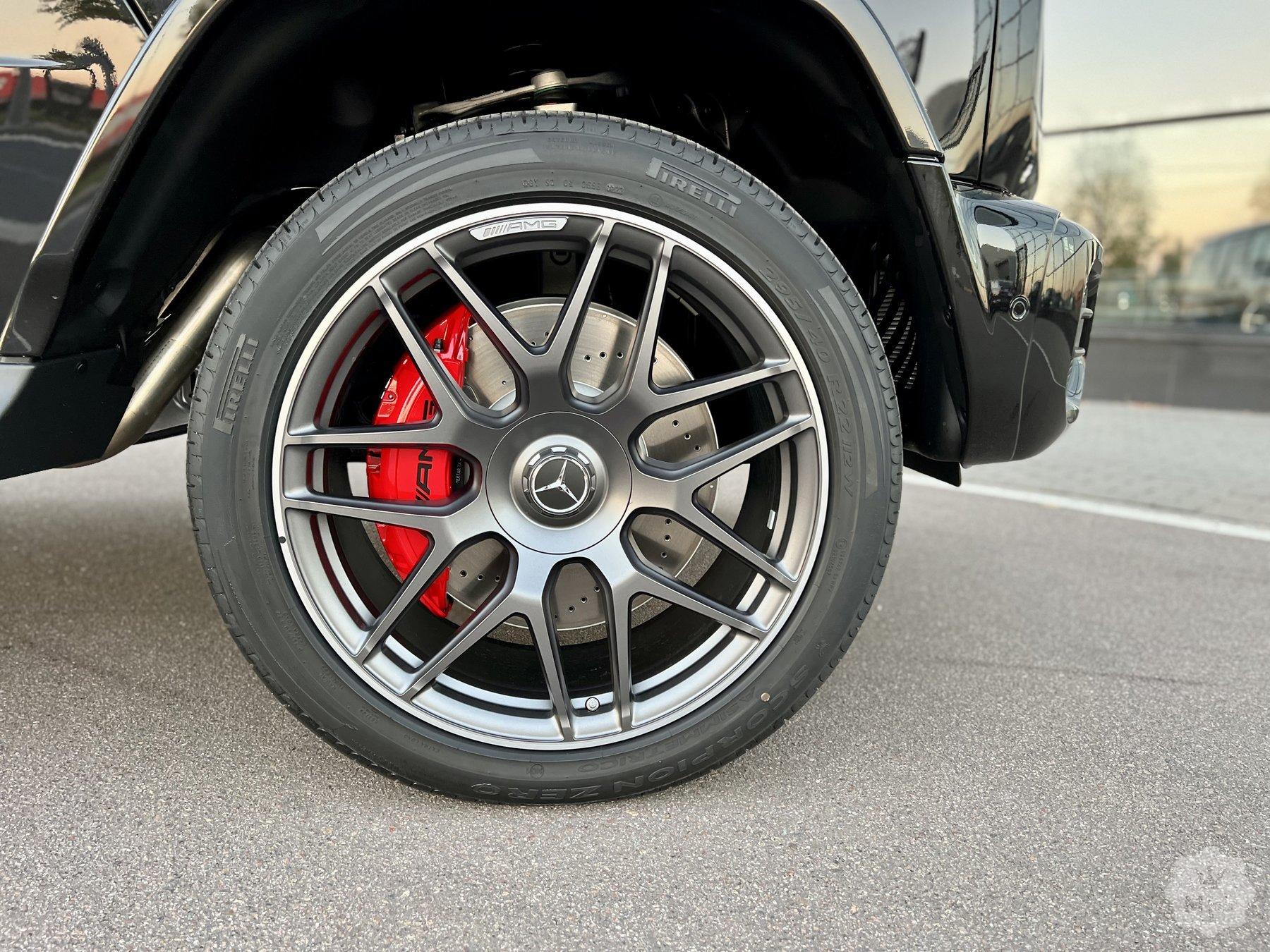 Продажа нового Mercedes-Benz G-Class 63 AMG 55 Edition '2022 в Киеве