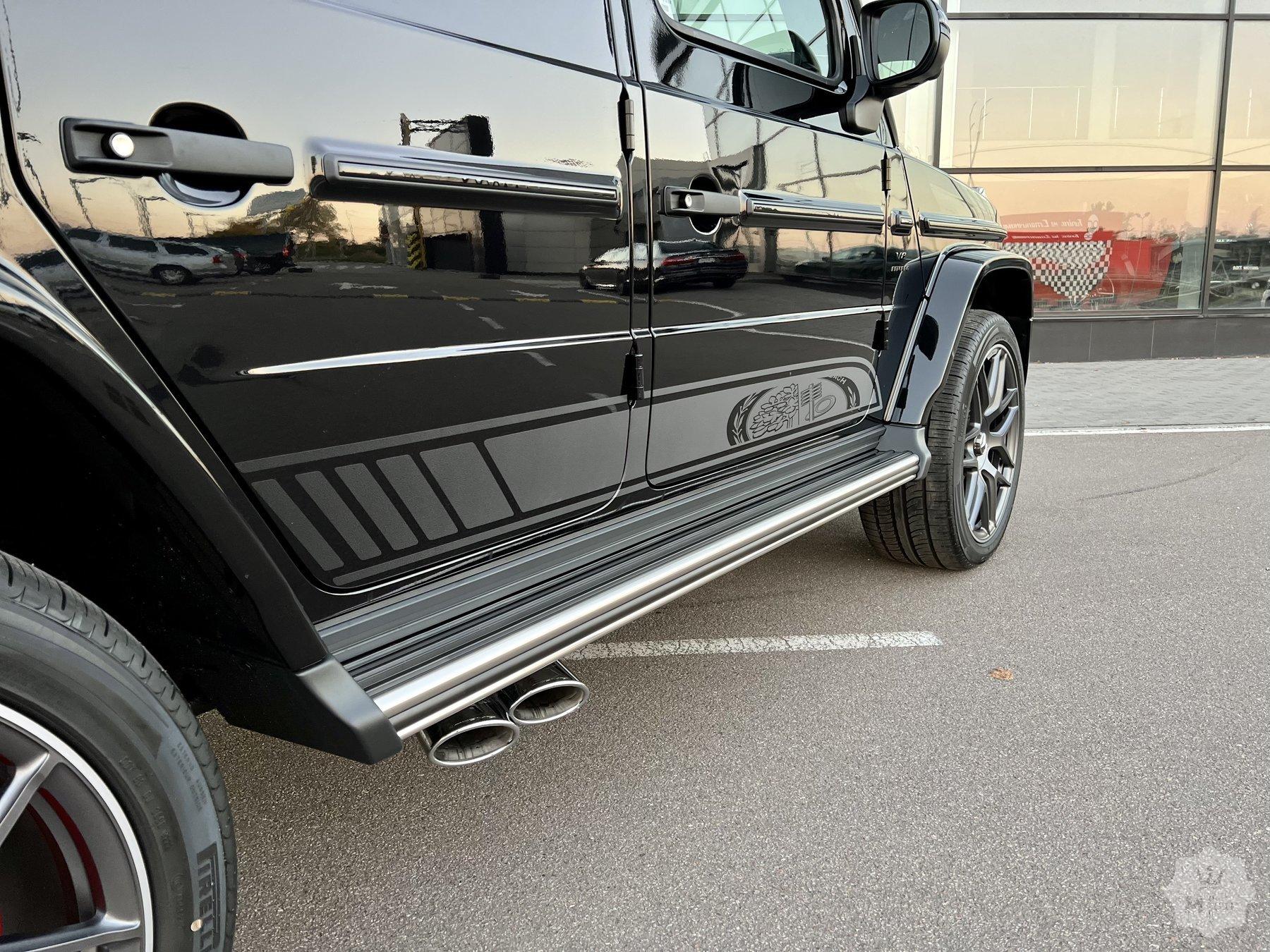 Продажа нового Mercedes-Benz G-Class 63 AMG 55 Edition '2022 в Киеве