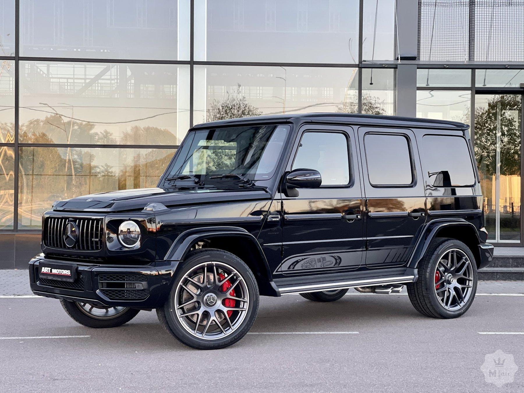 Продажа нового Mercedes-Benz G-Class 63 AMG 55 Edition '2022 в Киеве